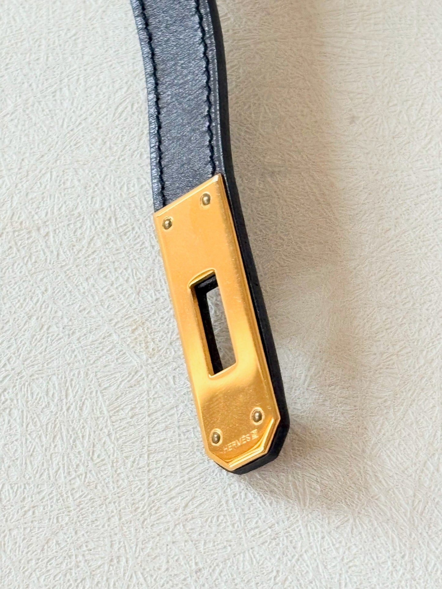 HERMÈS Collier Kelly