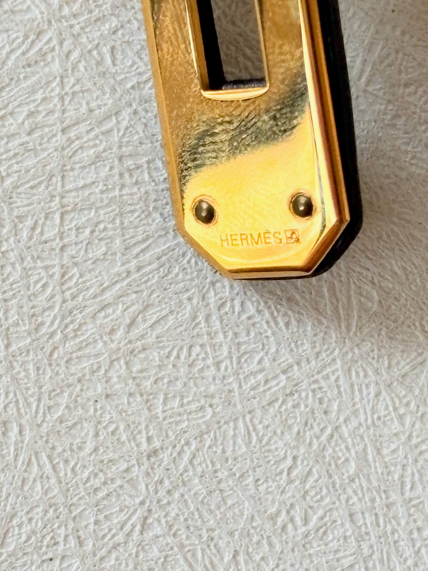 HERMÈS Collier Kelly