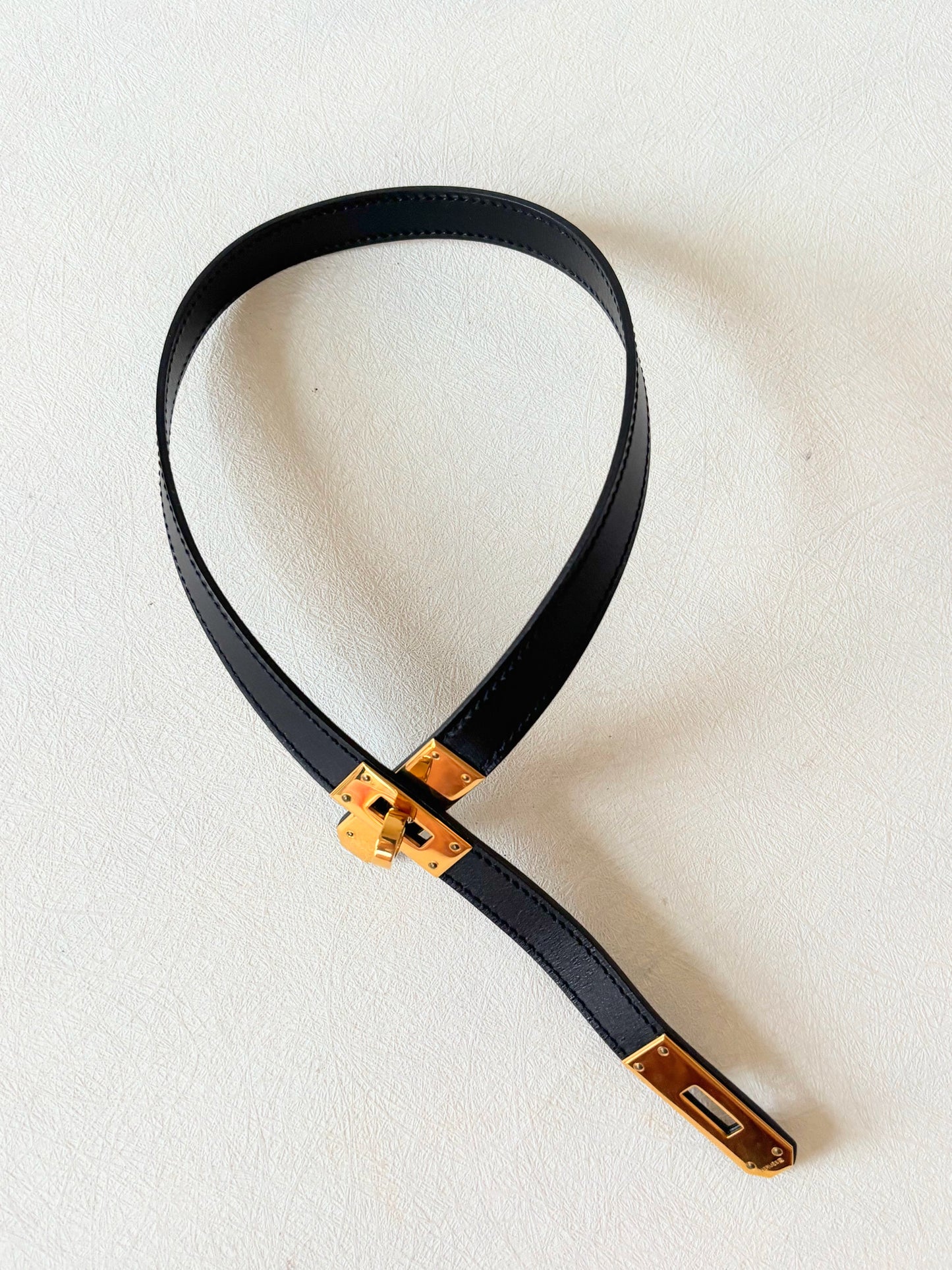 HERMÈS Collier Kelly