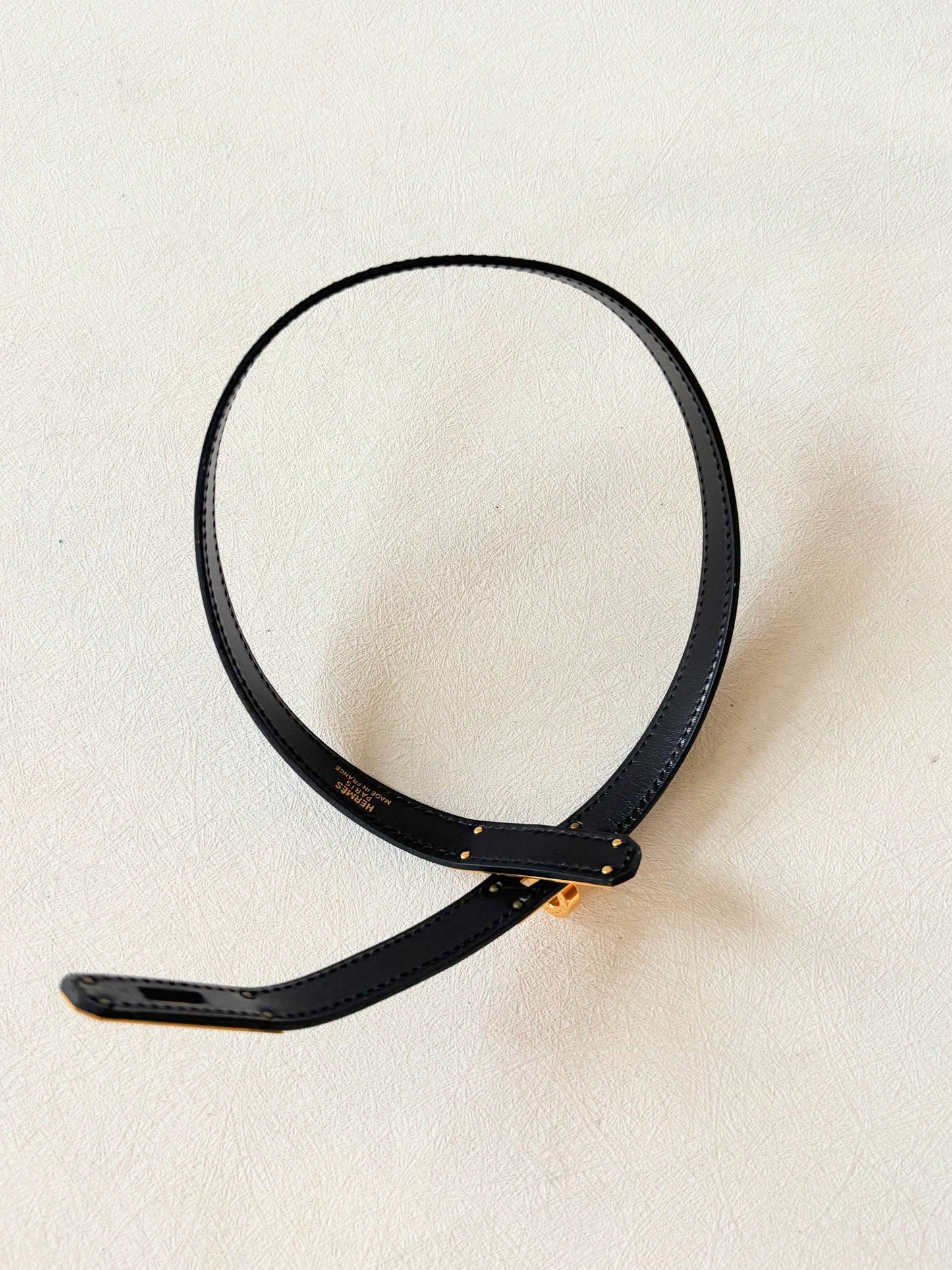 HERMÈS Collier Kelly