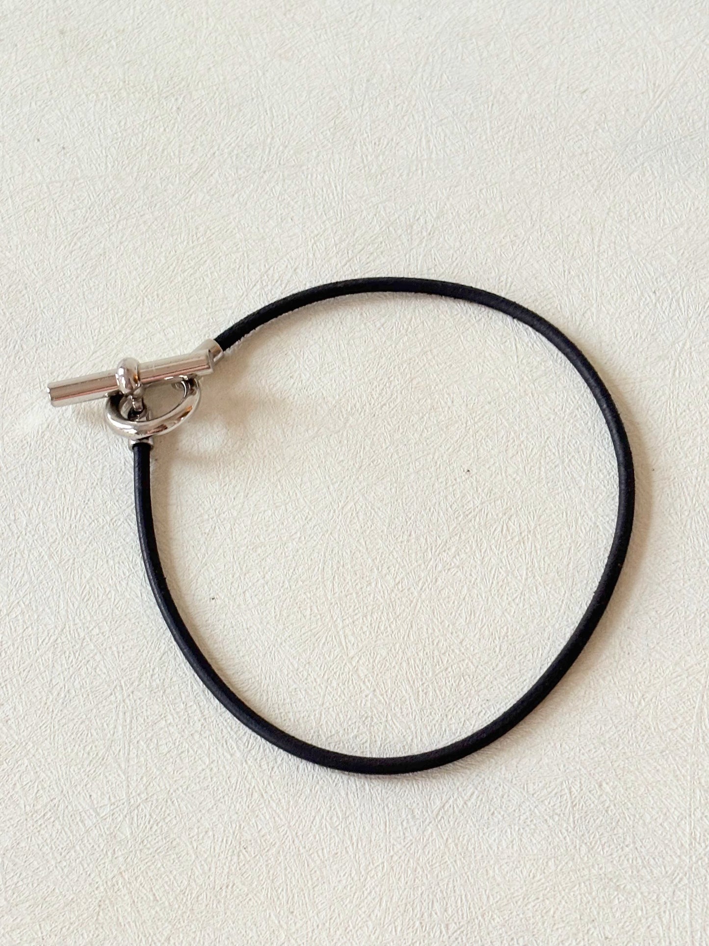 HERMÈS Collier Glénan