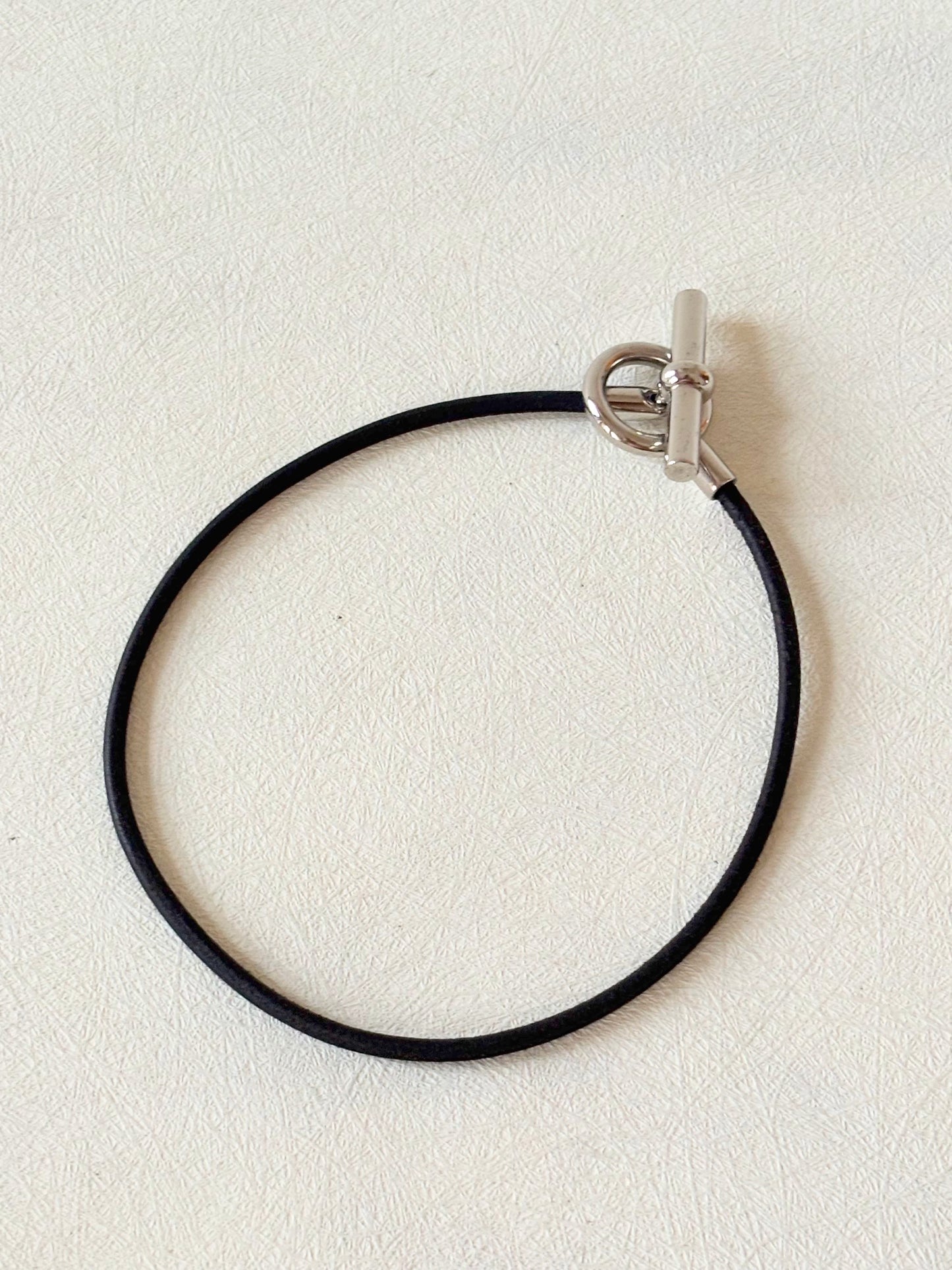 HERMÈS Collier Glénan