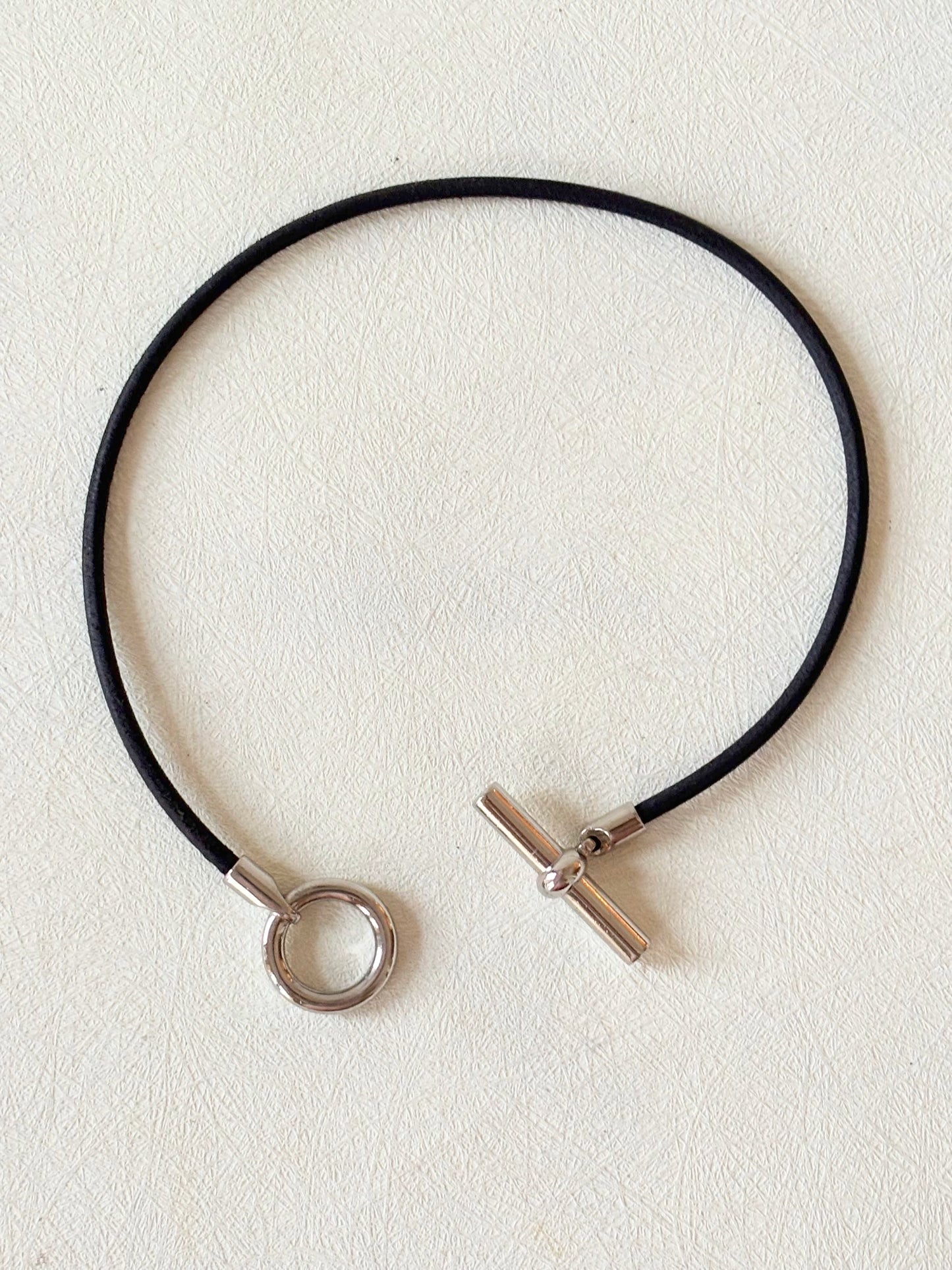 HERMÈS Collier Glénan