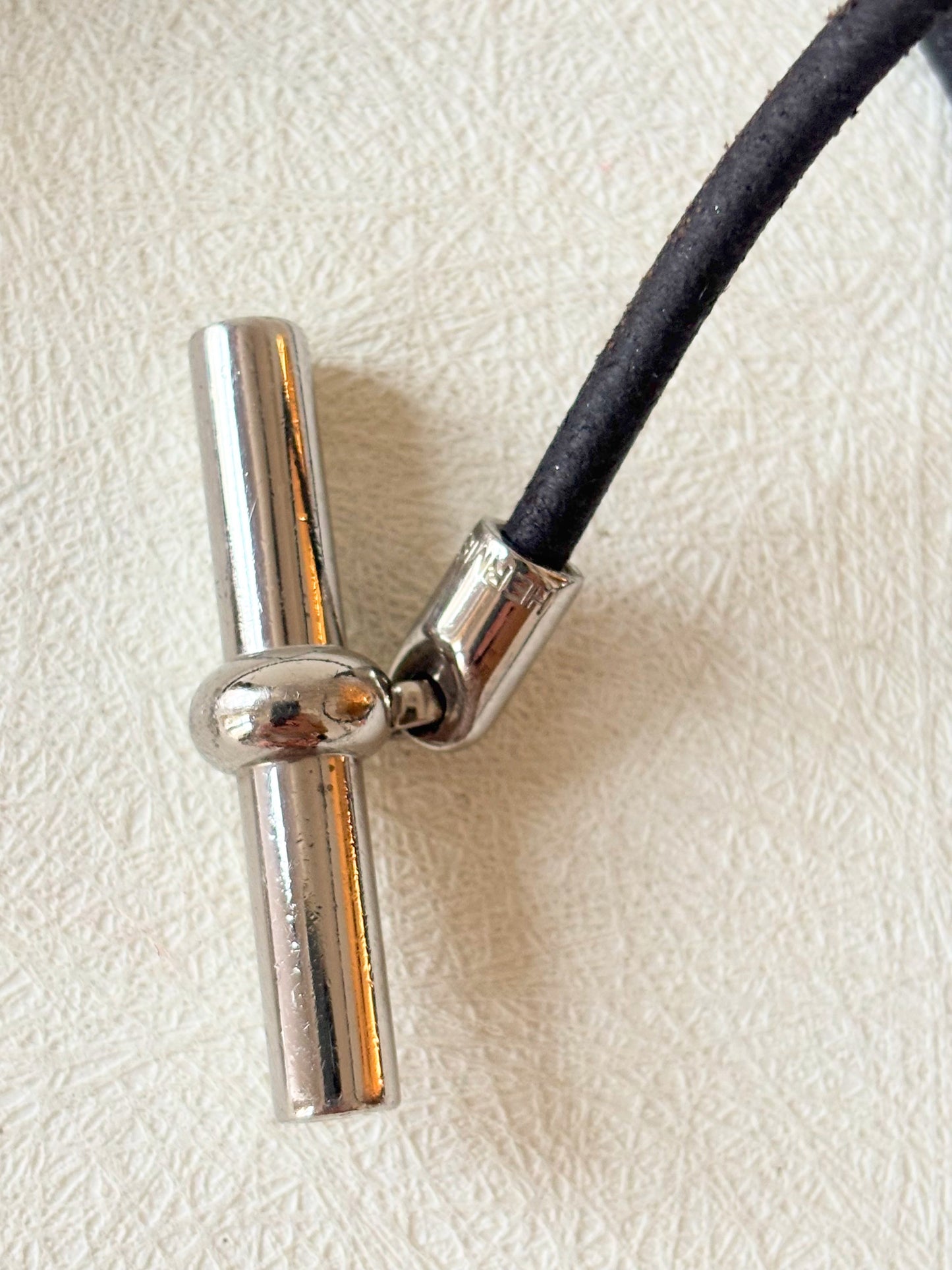 HERMÈS Collier Glénan