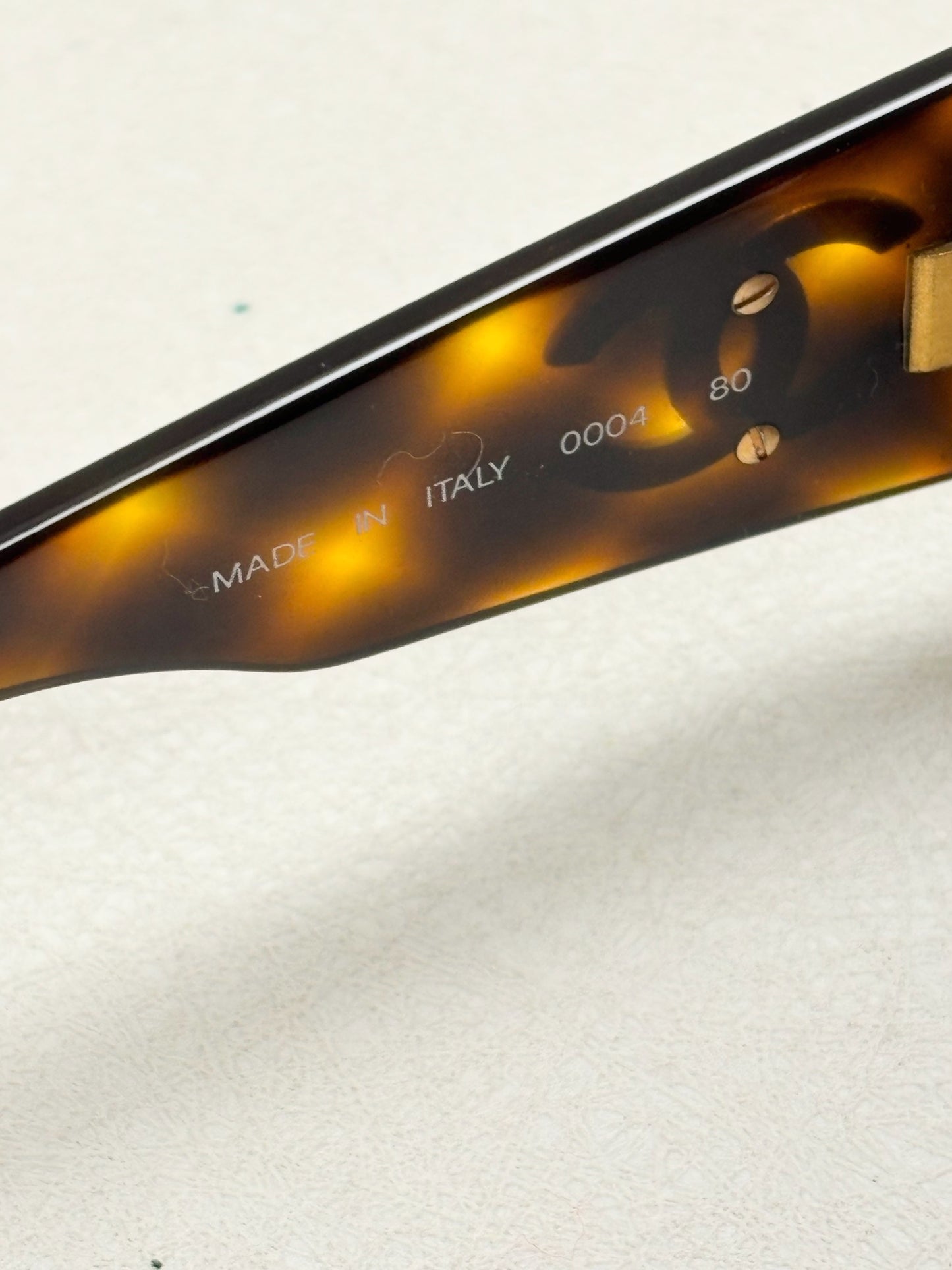 CHANEL Lunettes de soleil