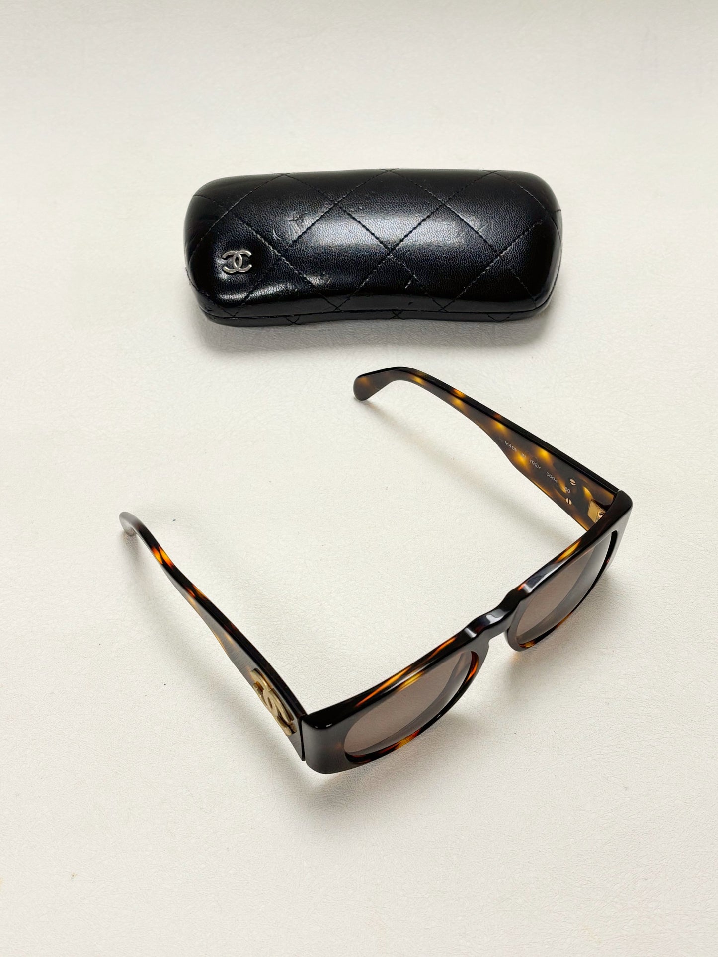 CHANEL Lunettes de soleil