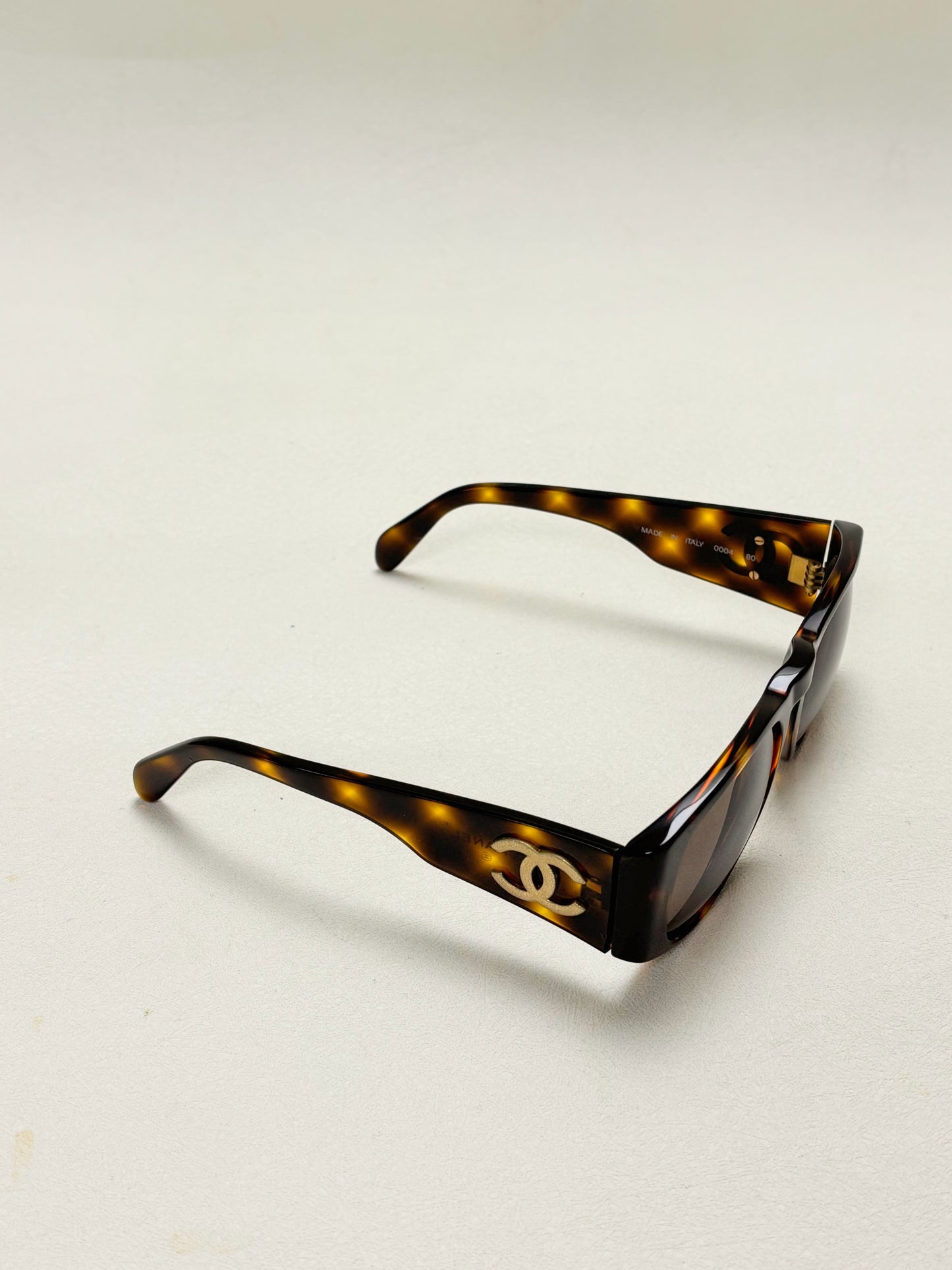 CHANEL Lunettes de soleil