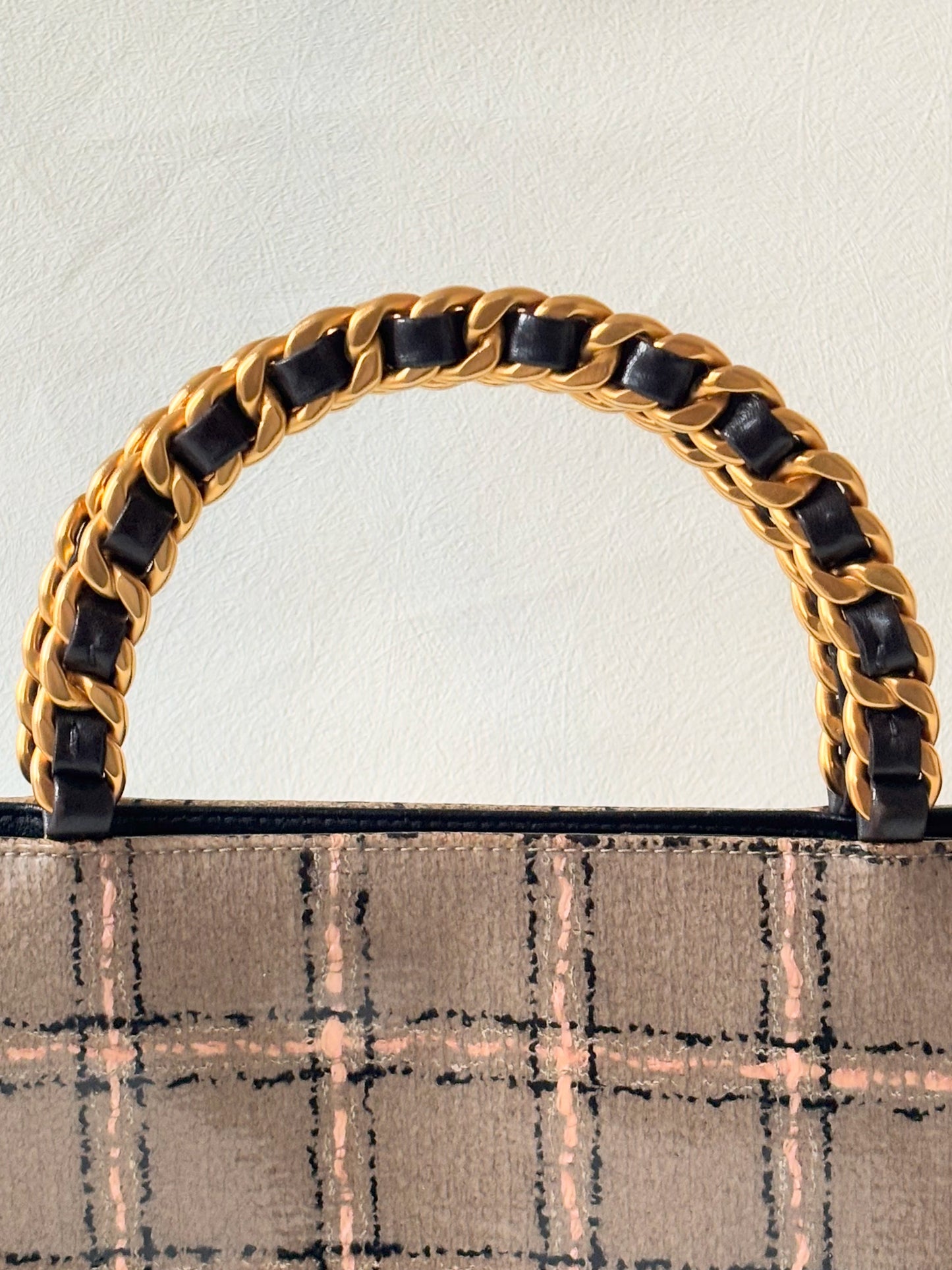 CHANEL Sac Cabas 90's