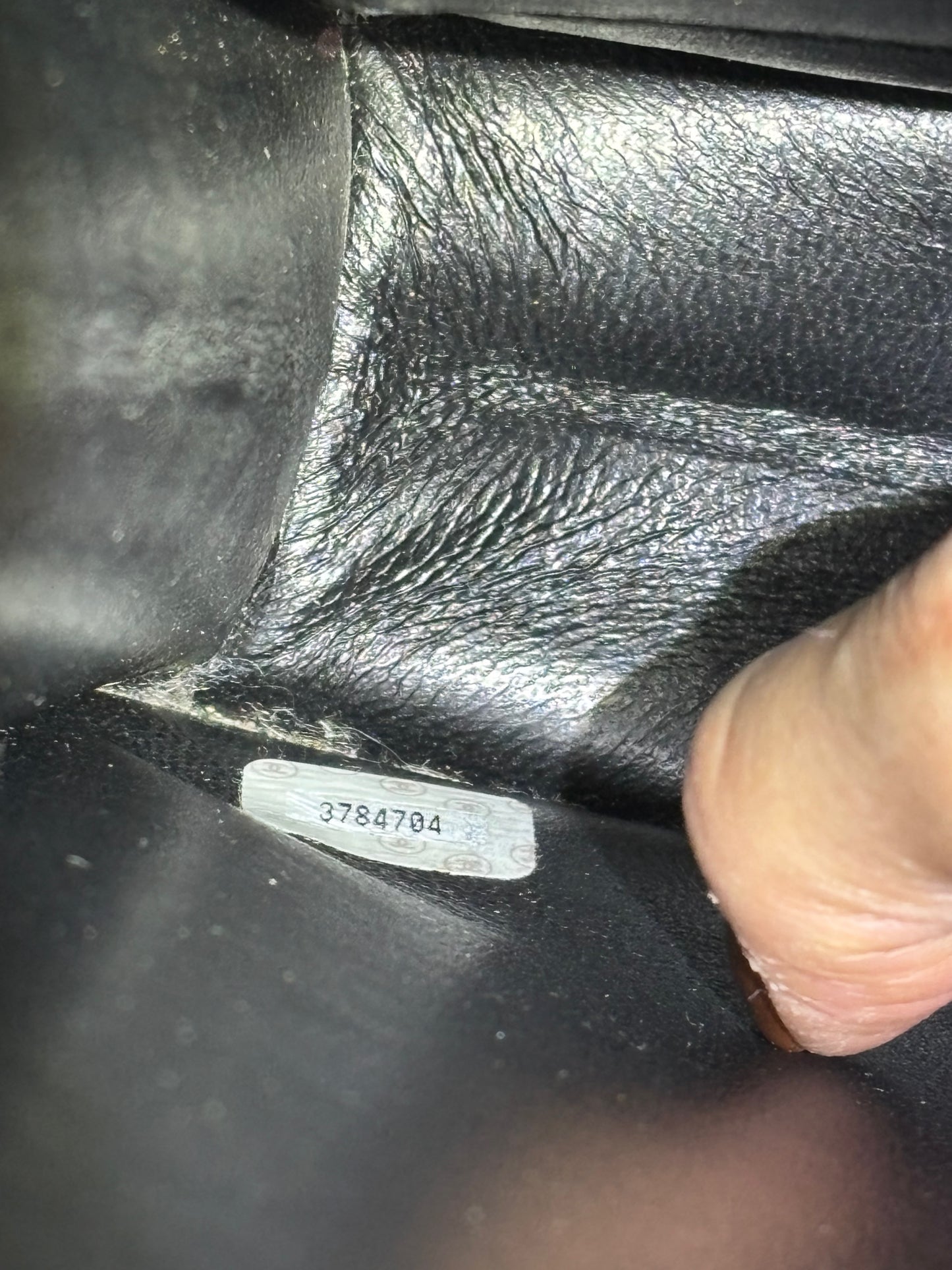 CHANEL Sac Cabas 90's