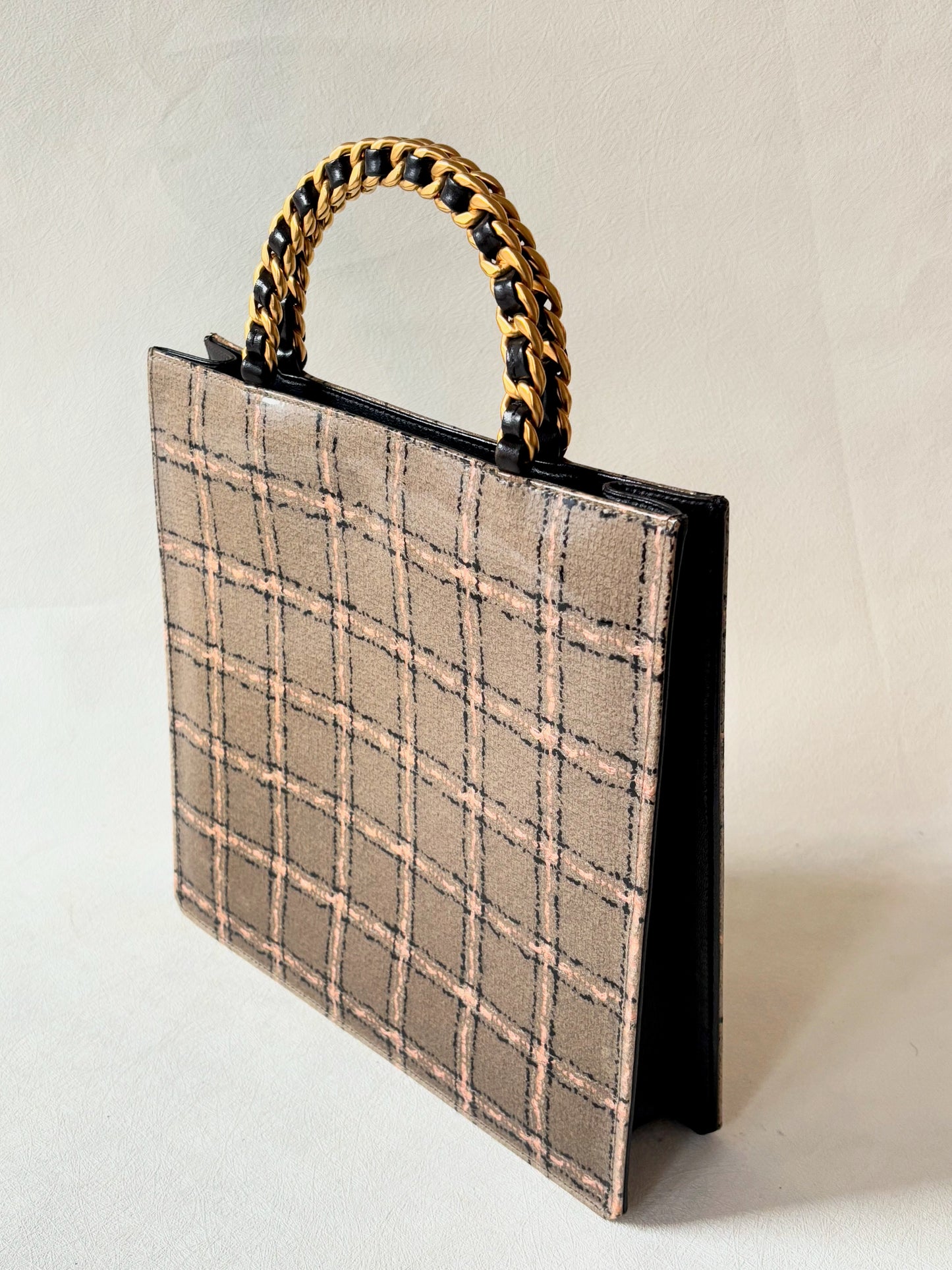 CHANEL Sac Cabas 90's