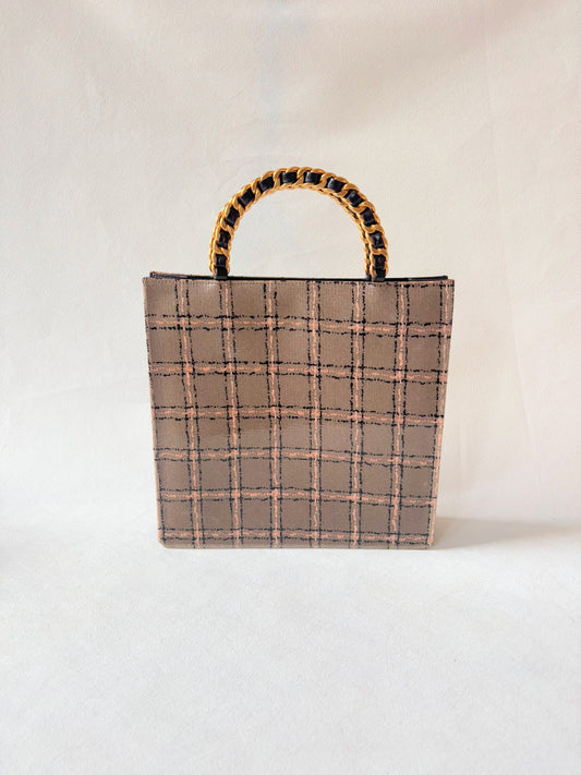 CHANEL Sac Cabas 90's