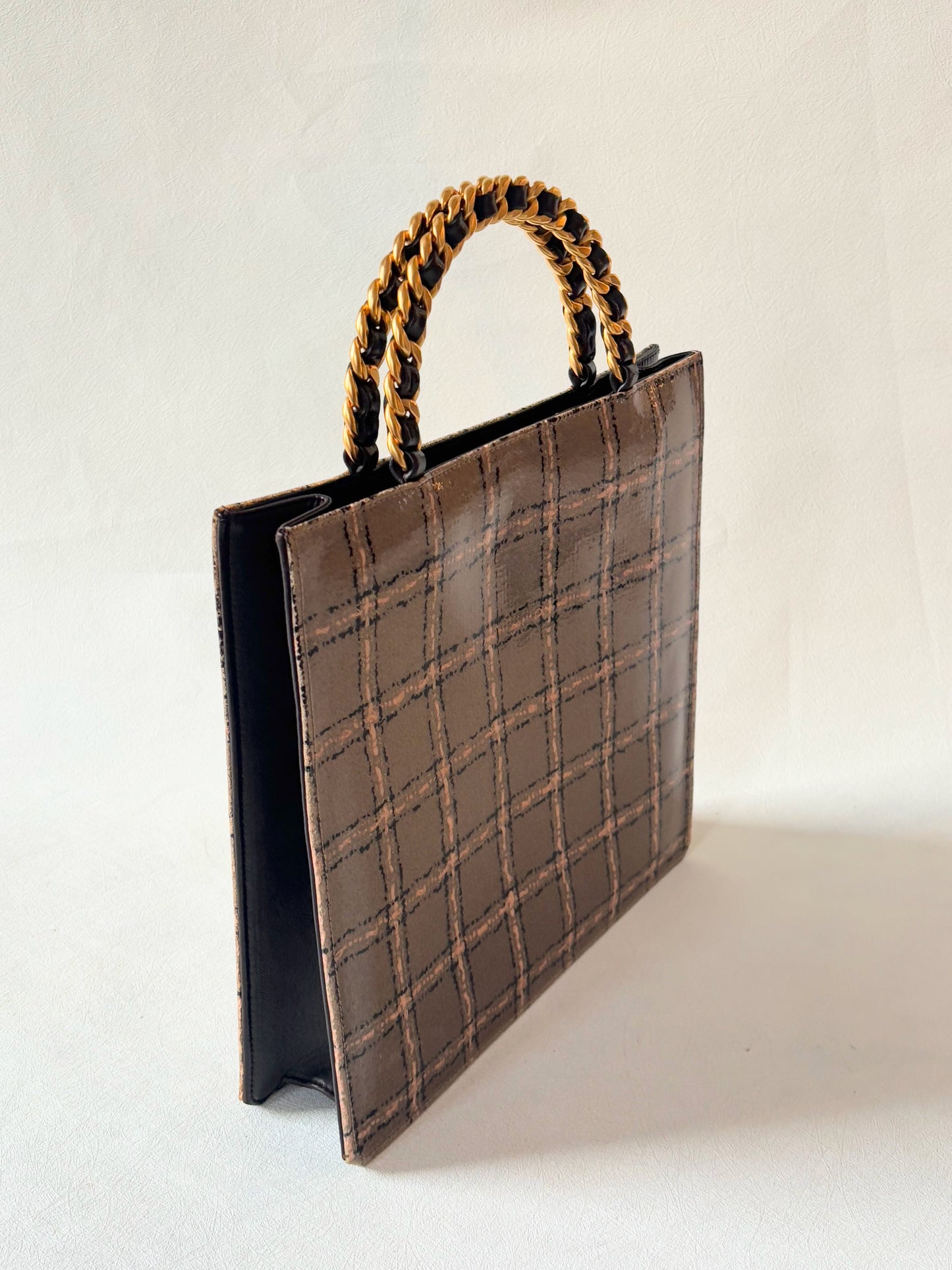 CHANEL Sac Cabas 90's