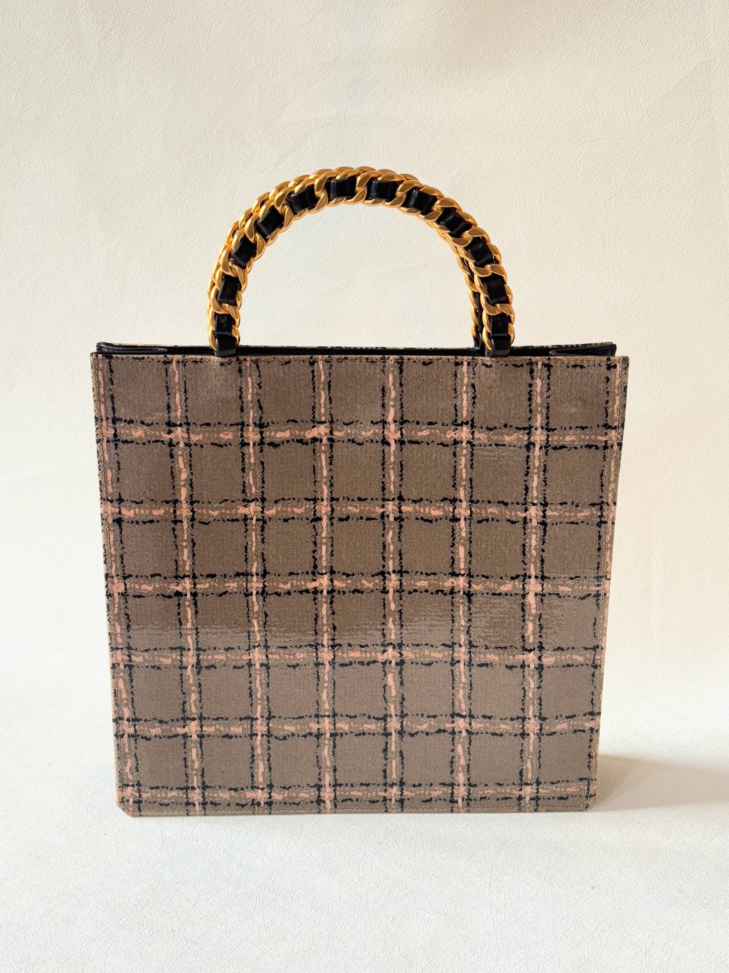 CHANEL Sac Cabas 90's