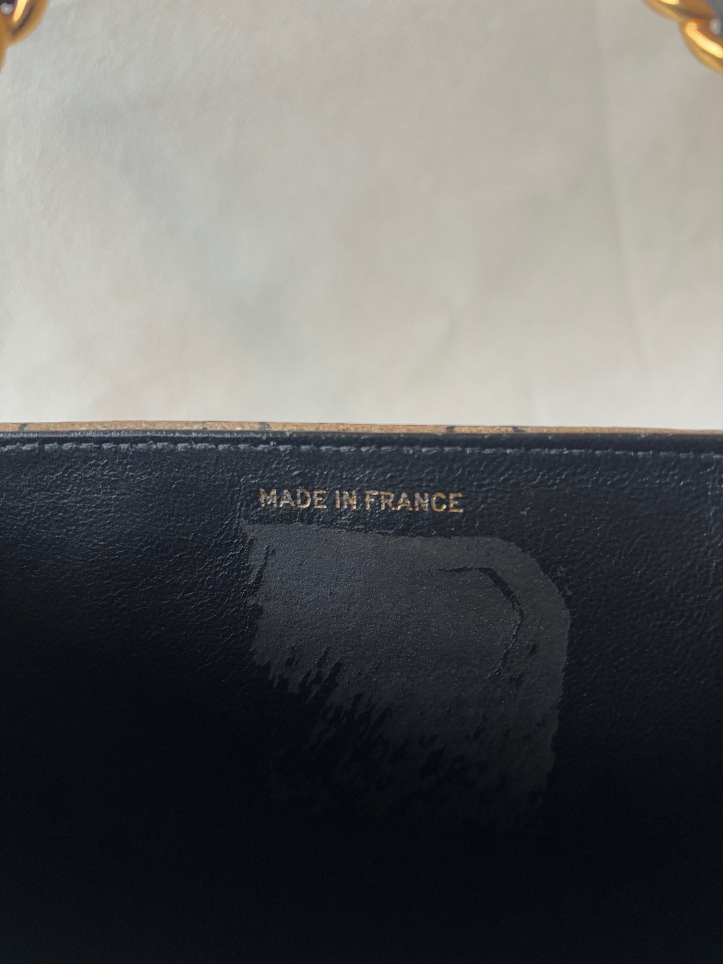 CHANEL Sac Cabas 90's