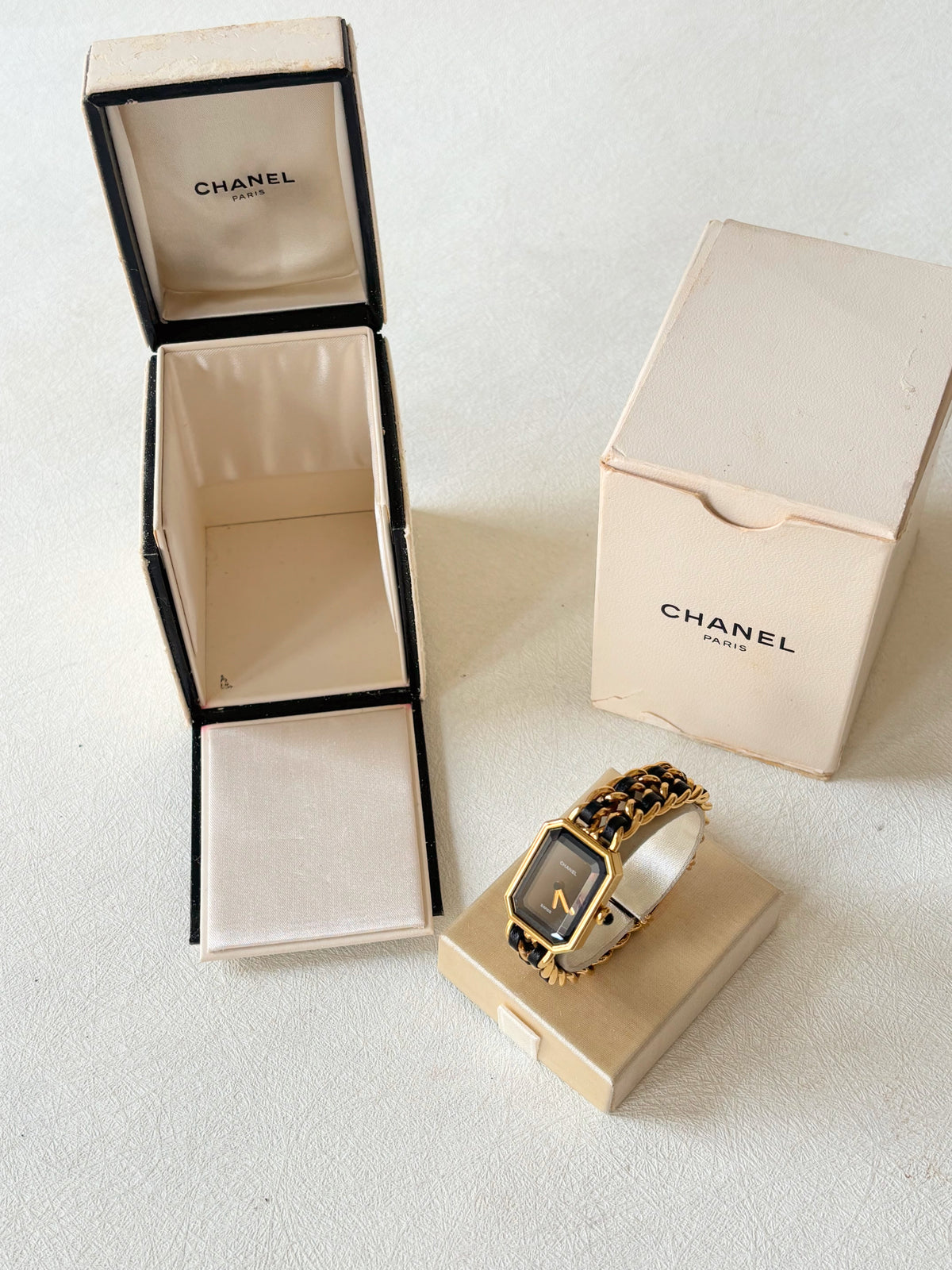 CHANEL Montre Première S