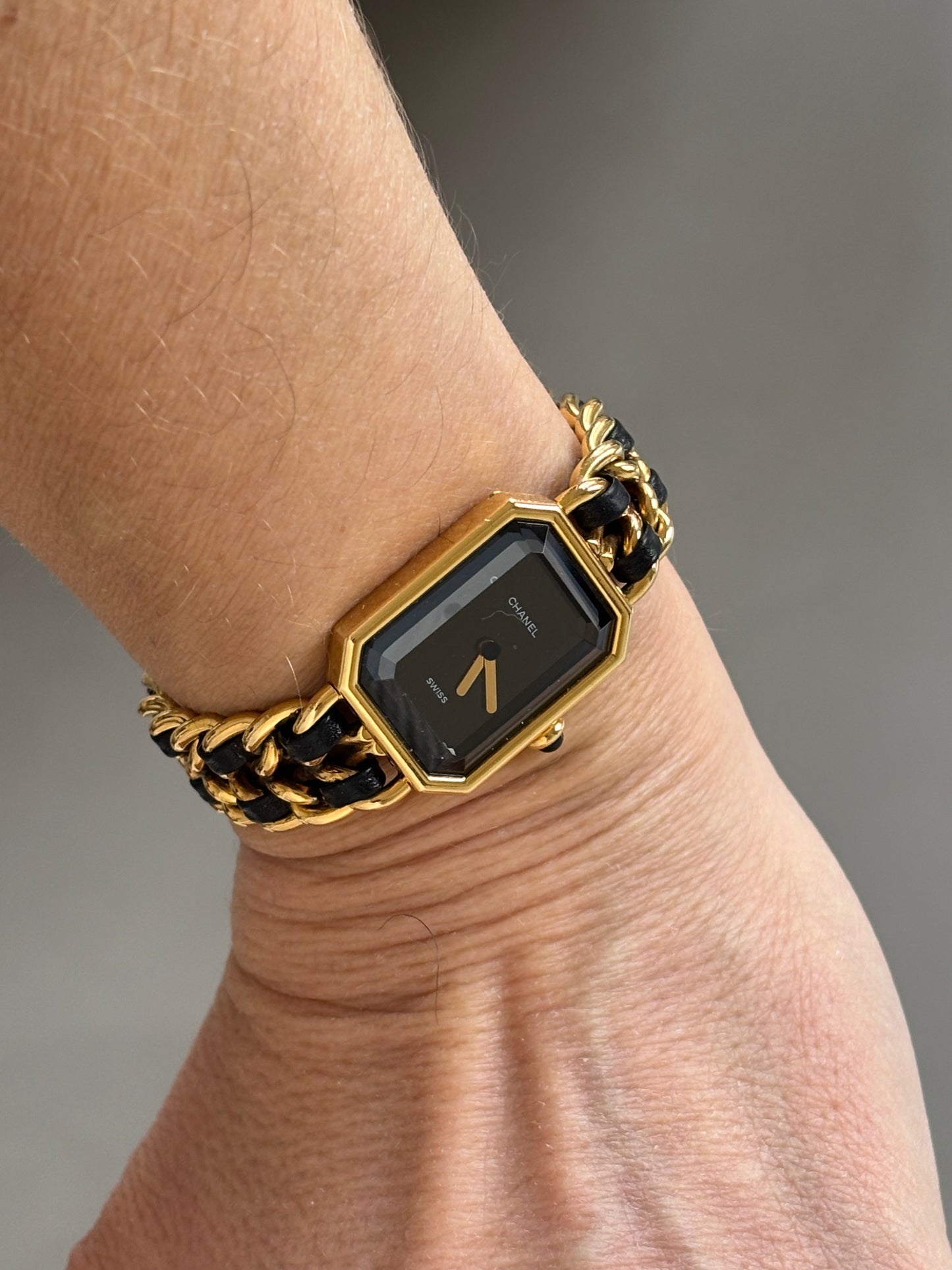 CHANEL Montre Première S