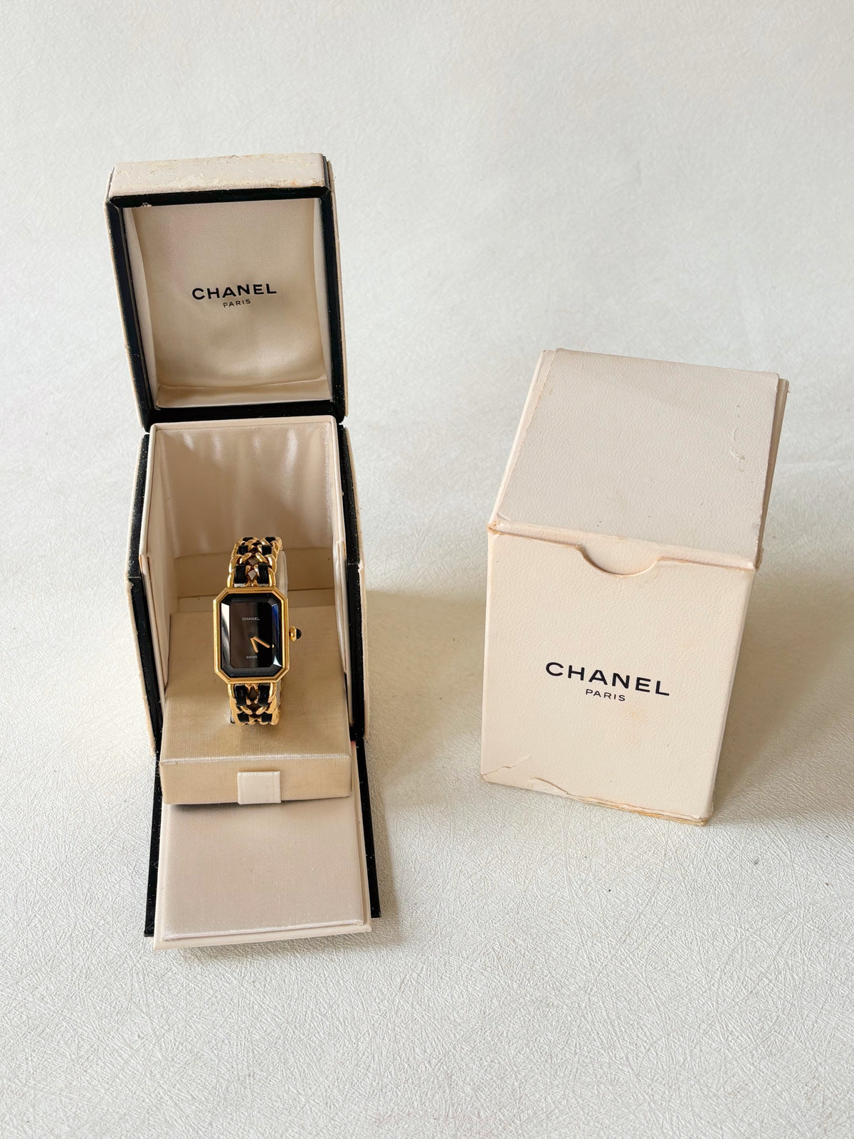 CHANEL Montre Première S