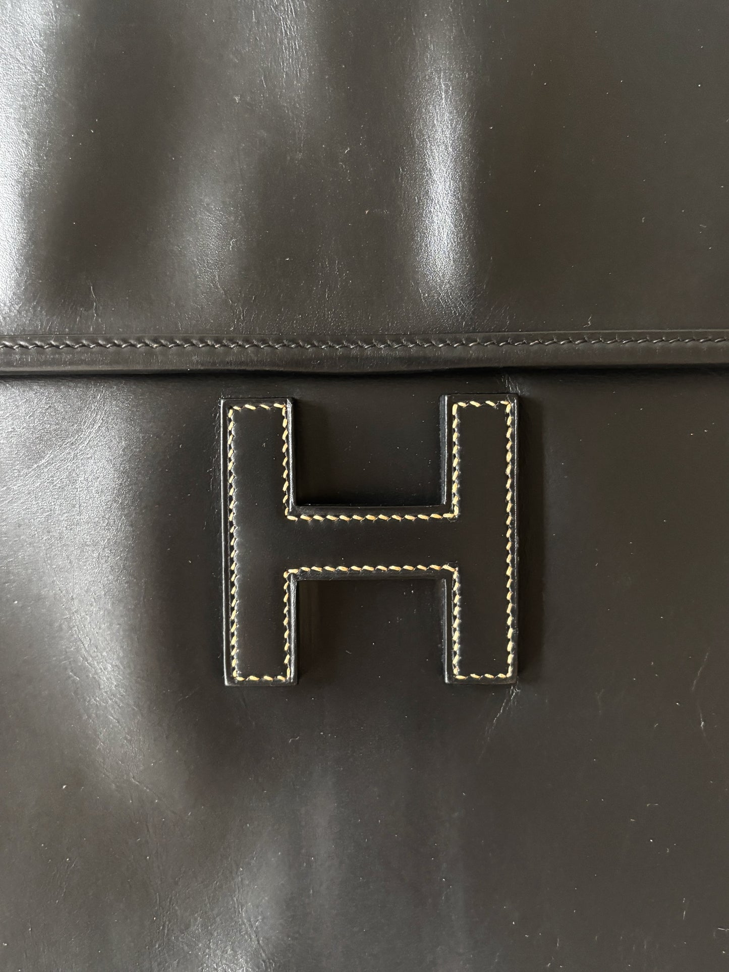 HERMES Pochette Jige