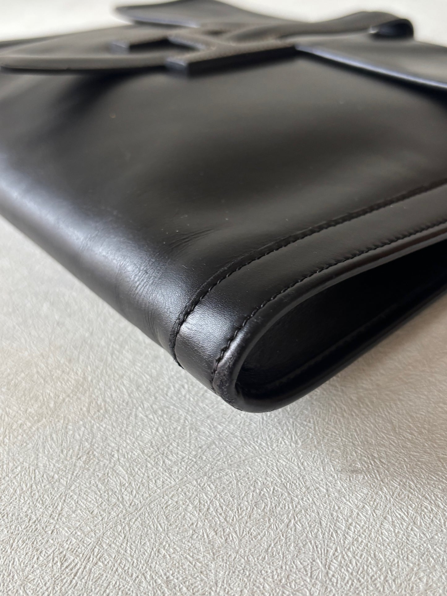 HERMES Pochette Jige