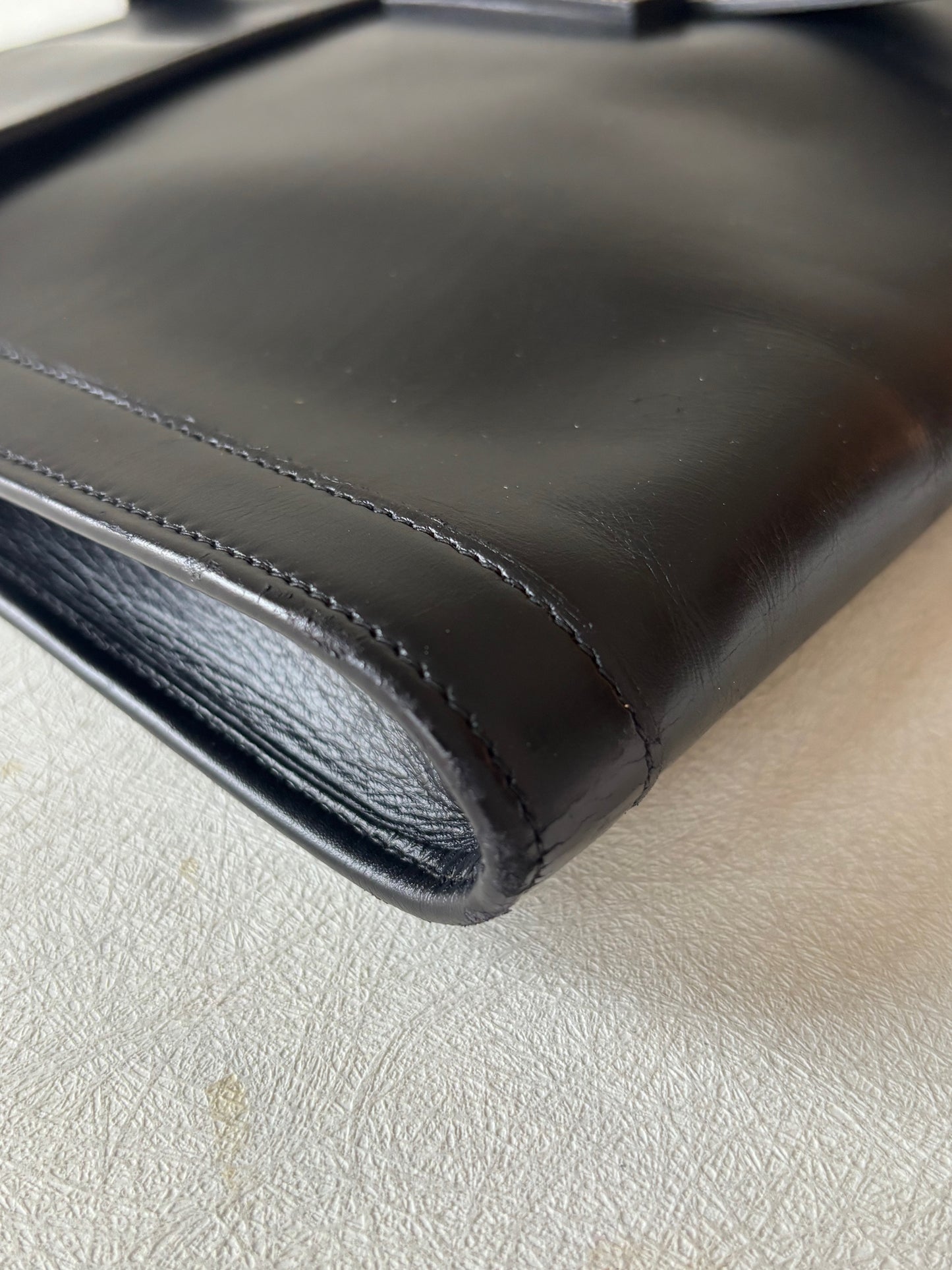 HERMES Pochette Jige