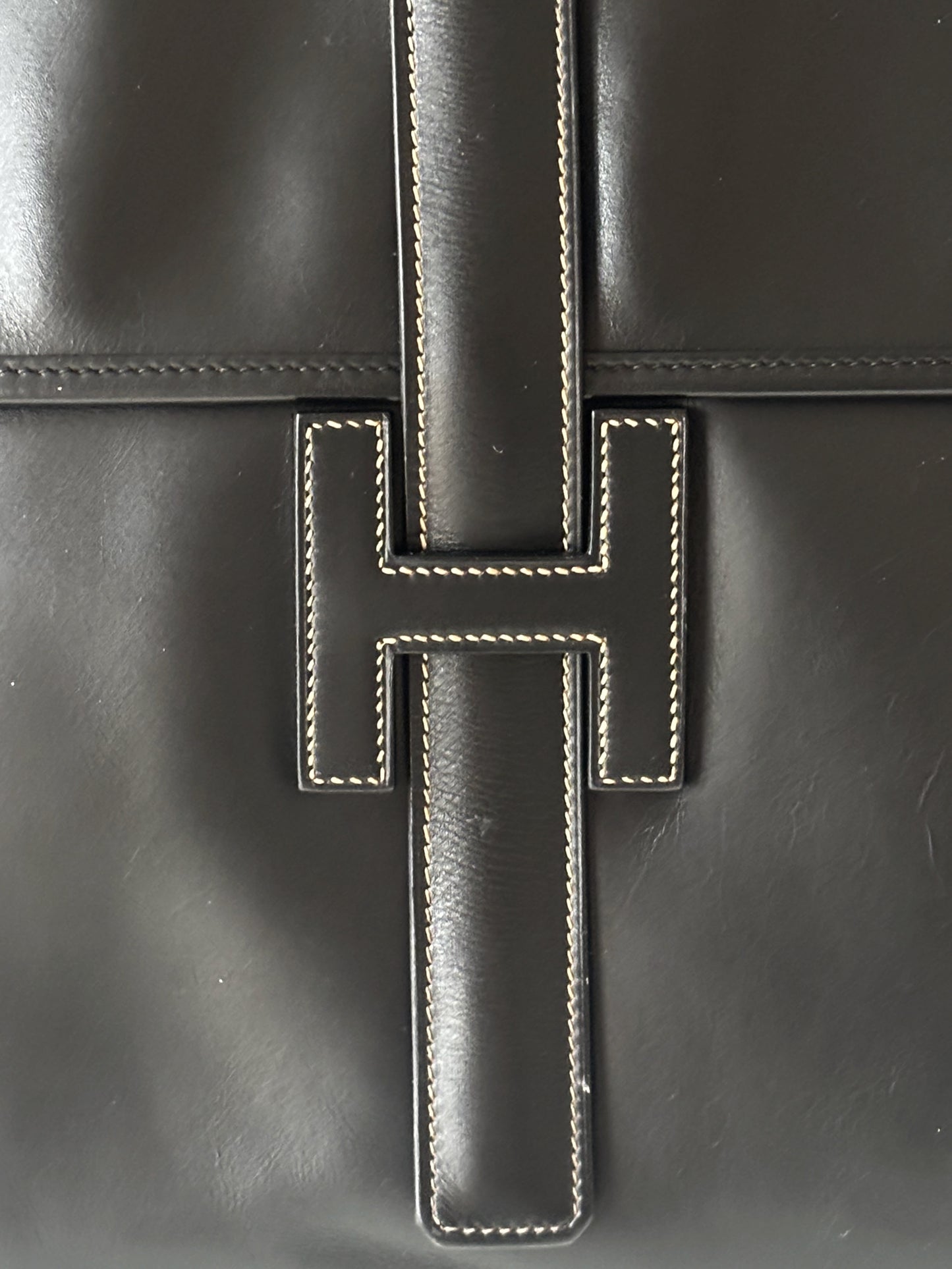 HERMES Pochette Jige