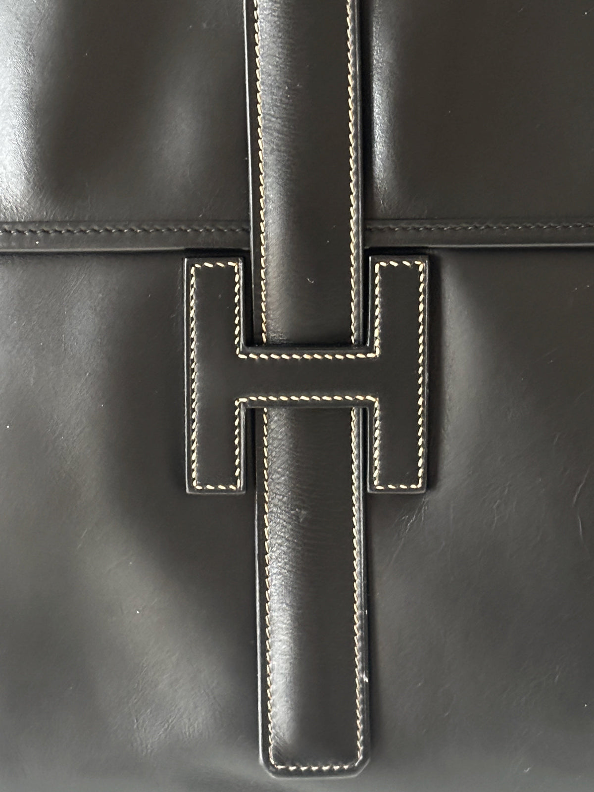 HERMES Pochette Jige