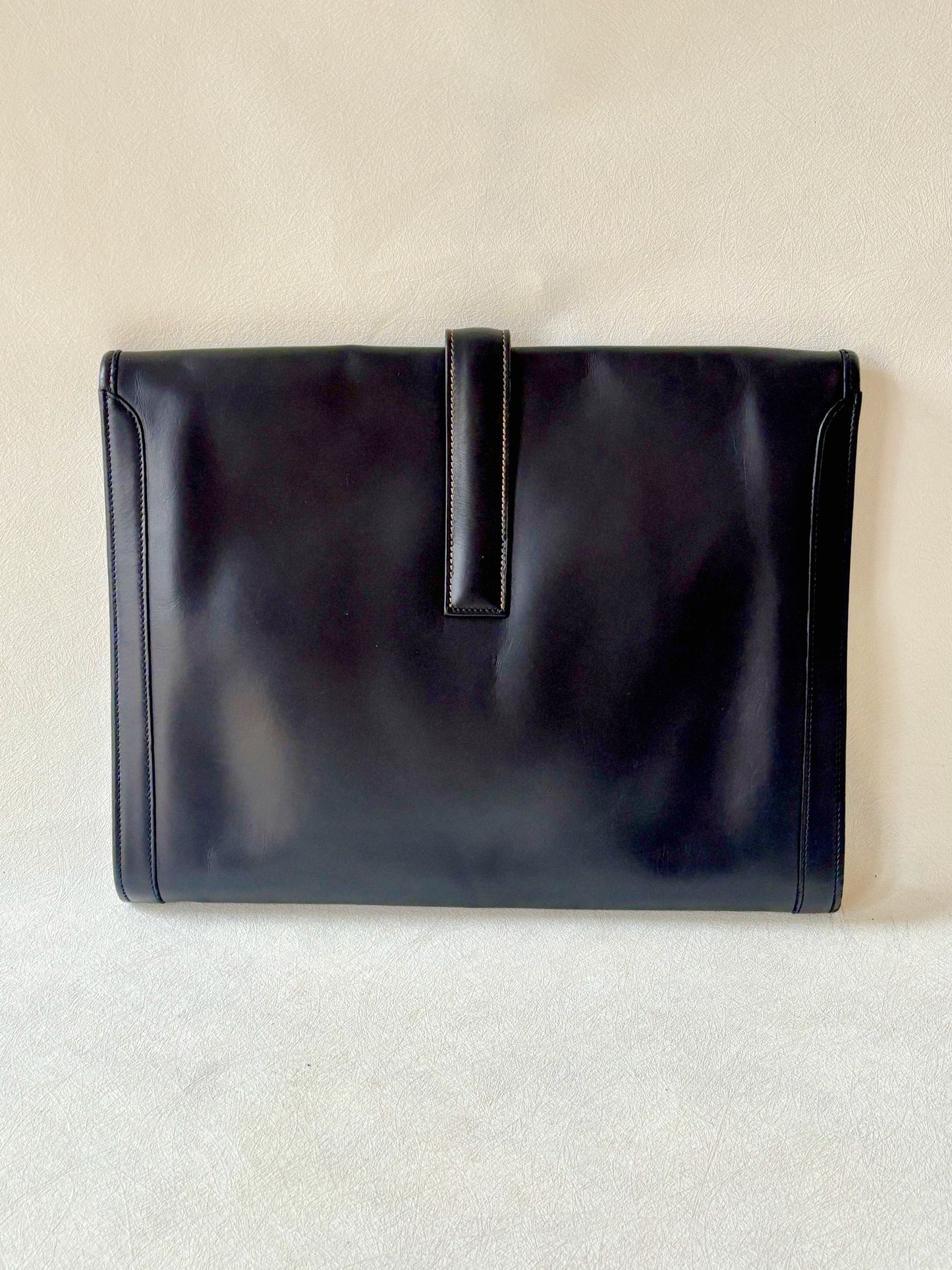 HERMES Pochette Jige