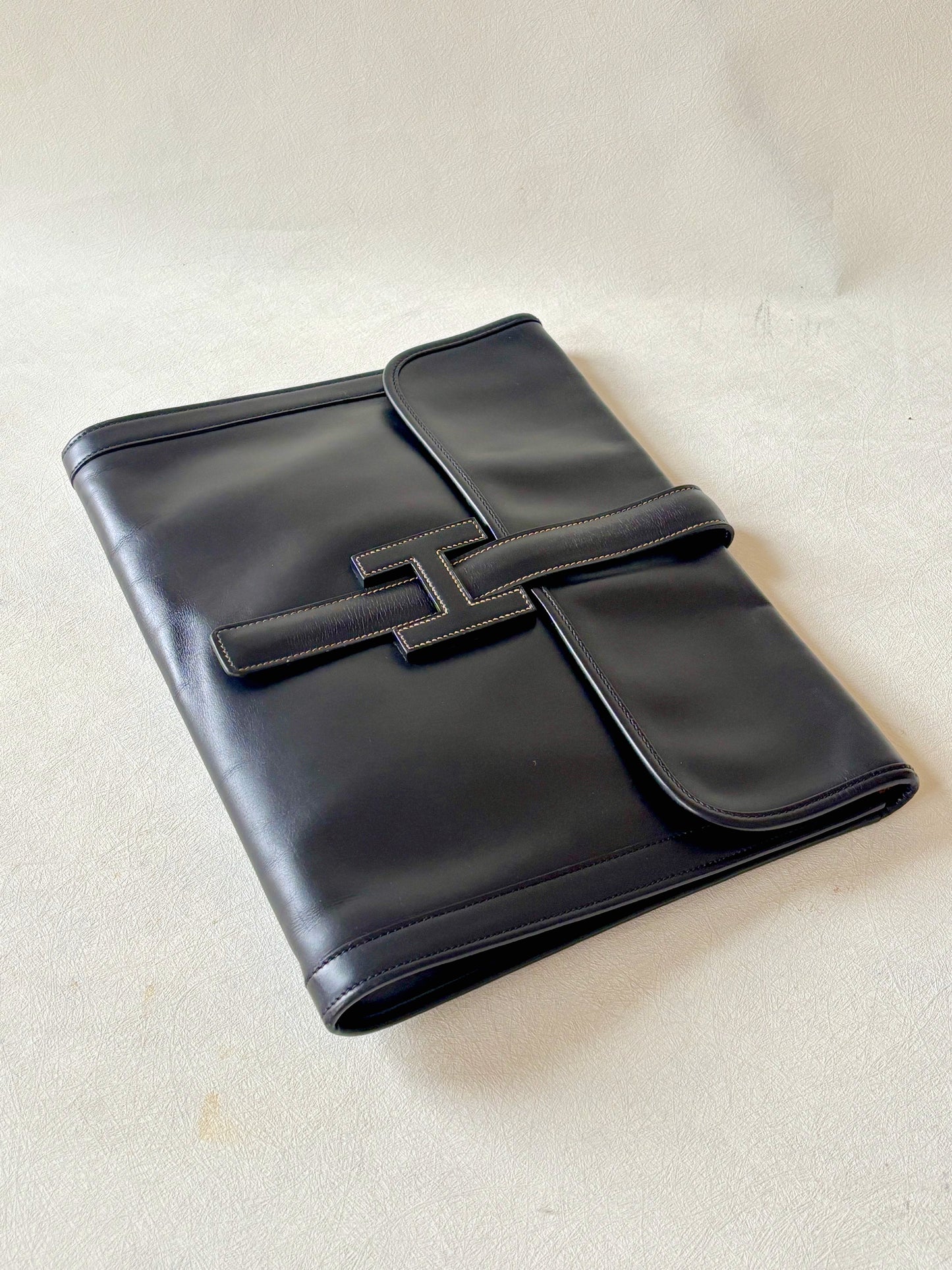 HERMES Pochette Jige