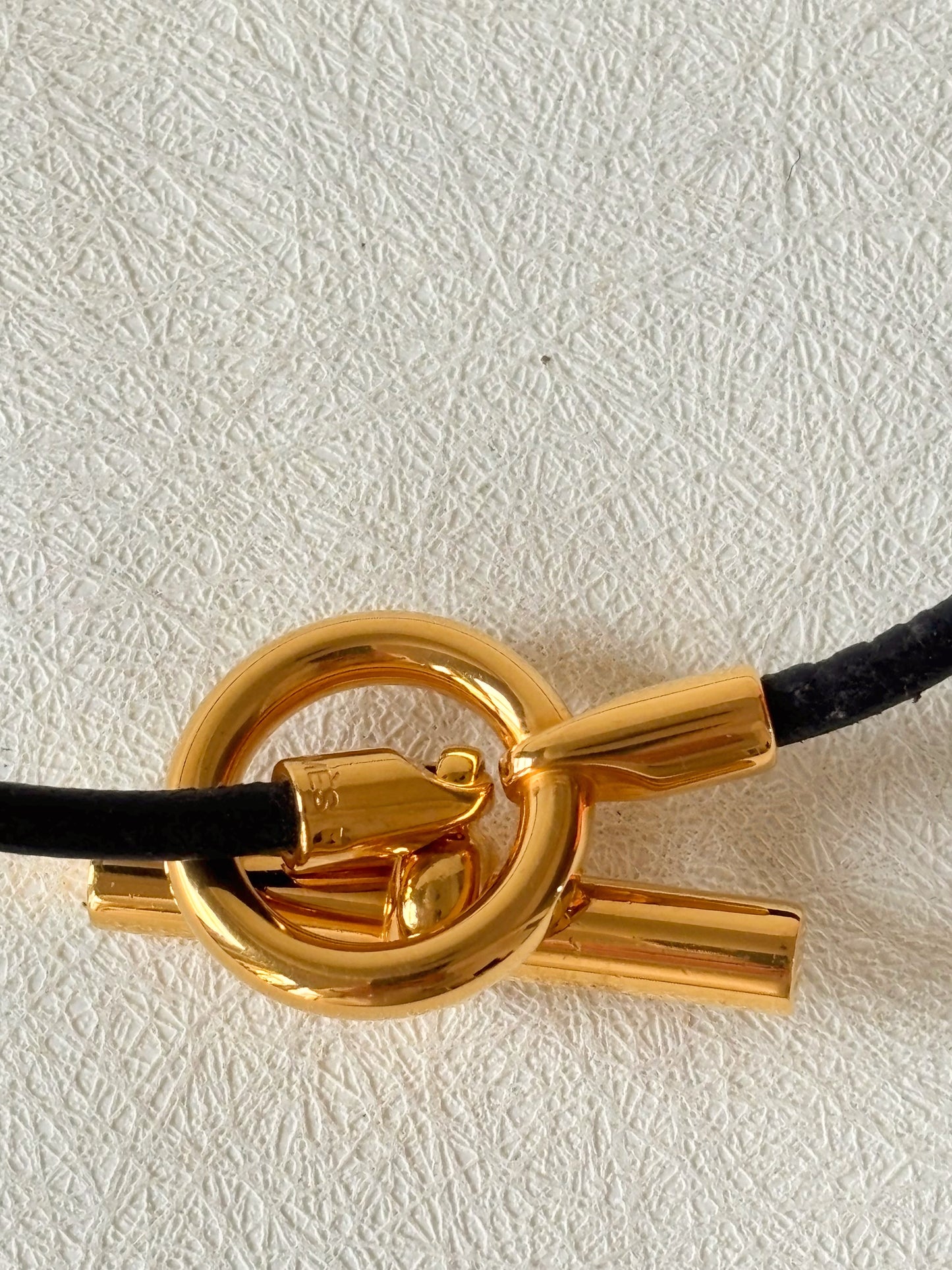 HERMÈS Collier Glénan