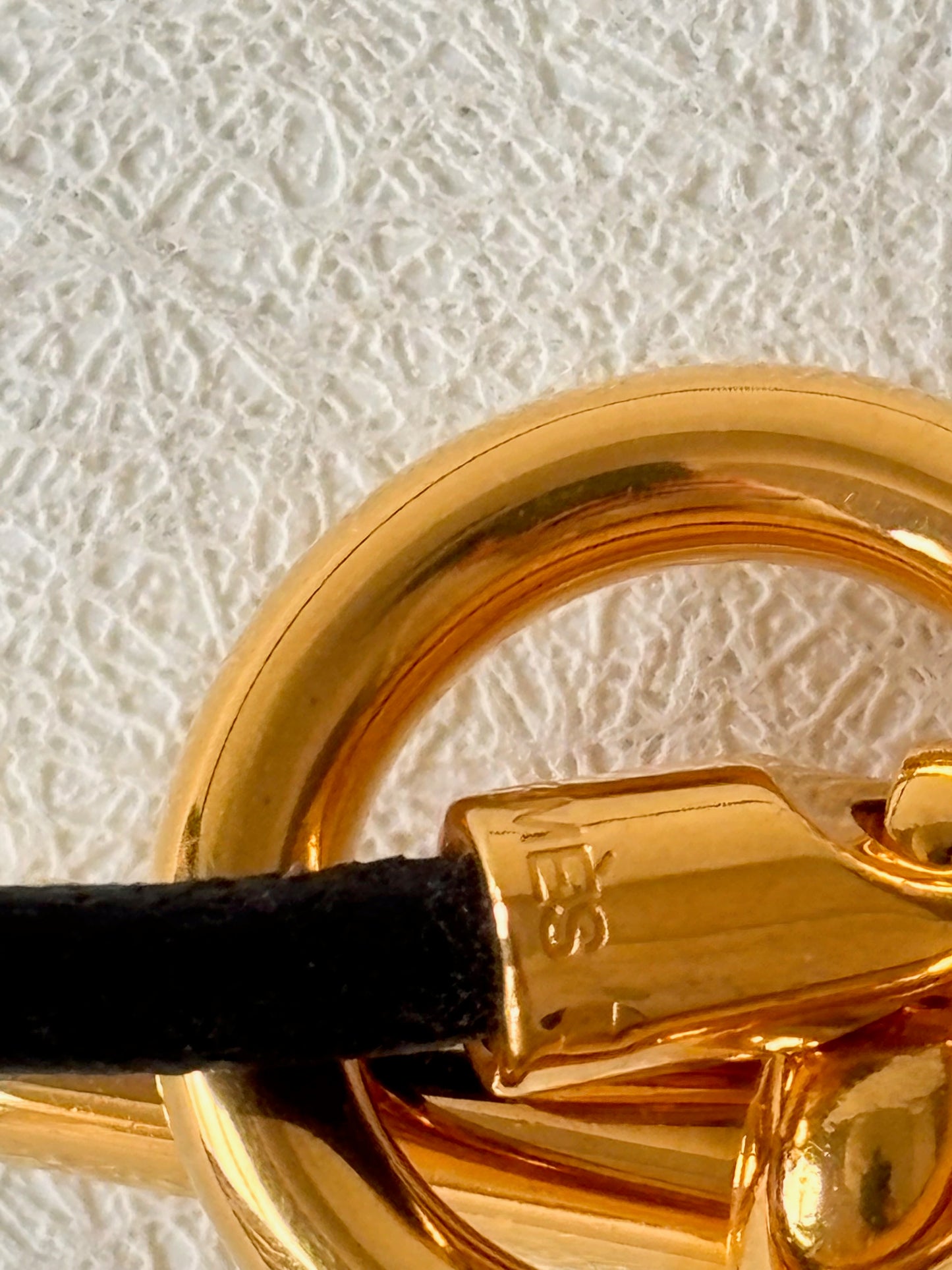 HERMÈS Collier Glénan