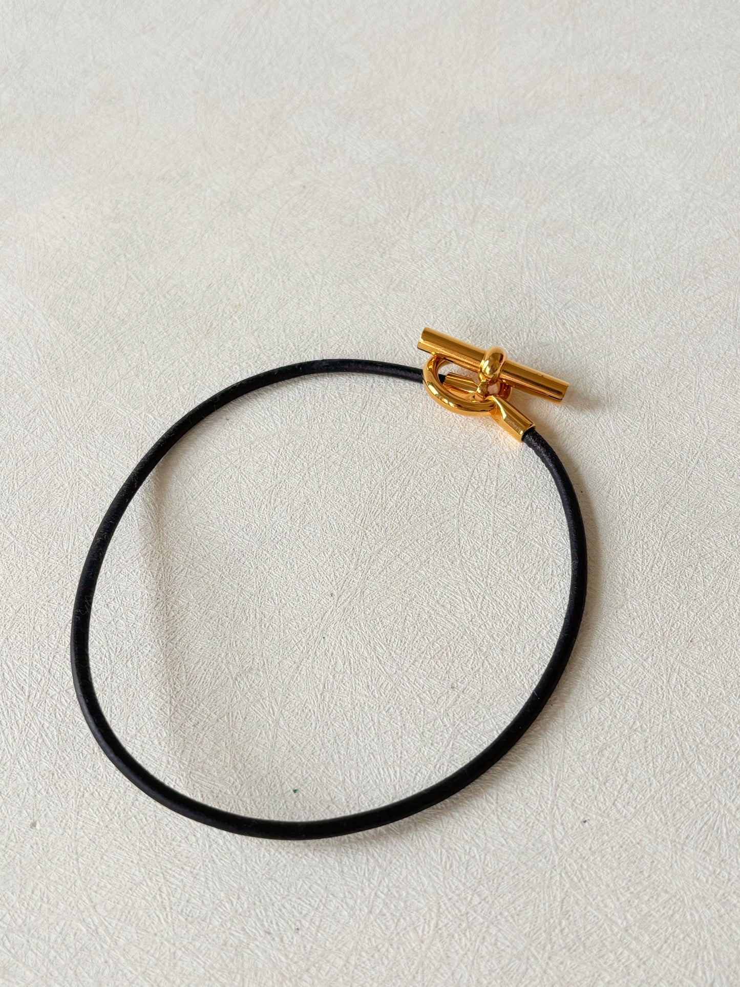 HERMÈS Collier Glénan