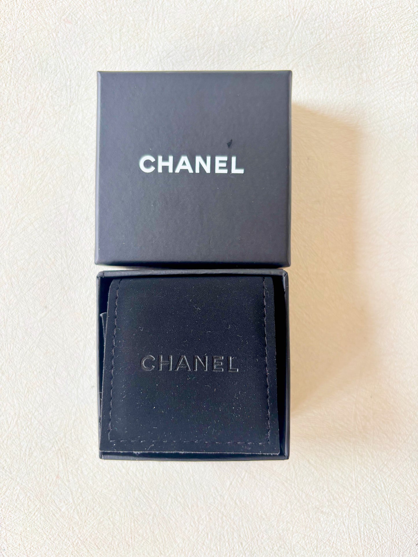 CHANEL Boucles d'oreilles