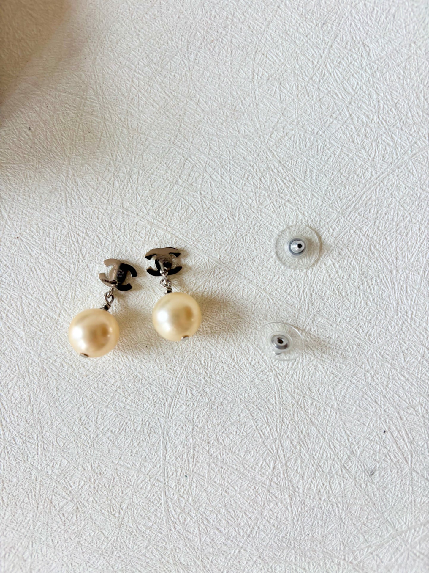 CHANEL Boucles d'oreilles