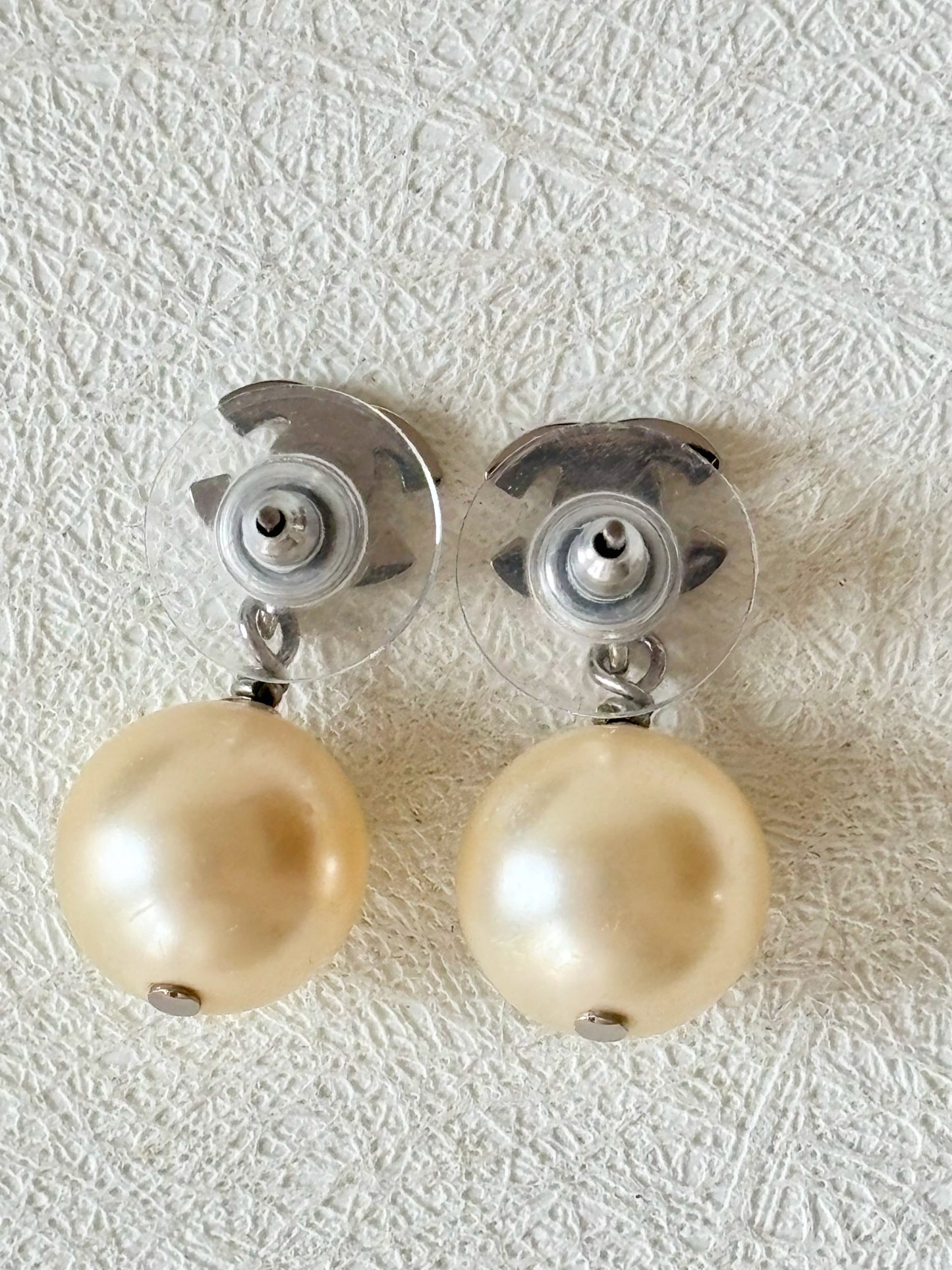 CHANEL Boucles d'oreilles