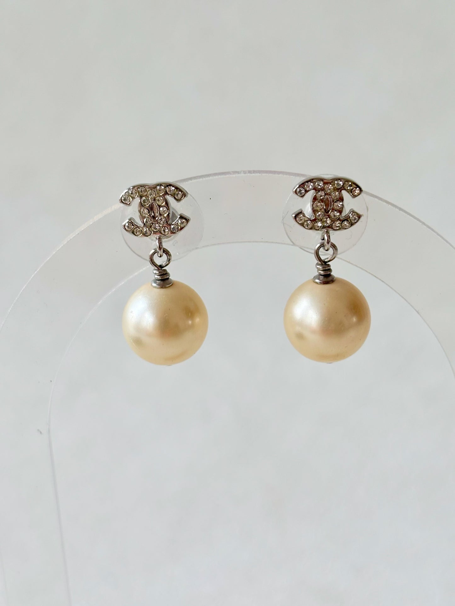 CHANEL Boucles d'oreilles