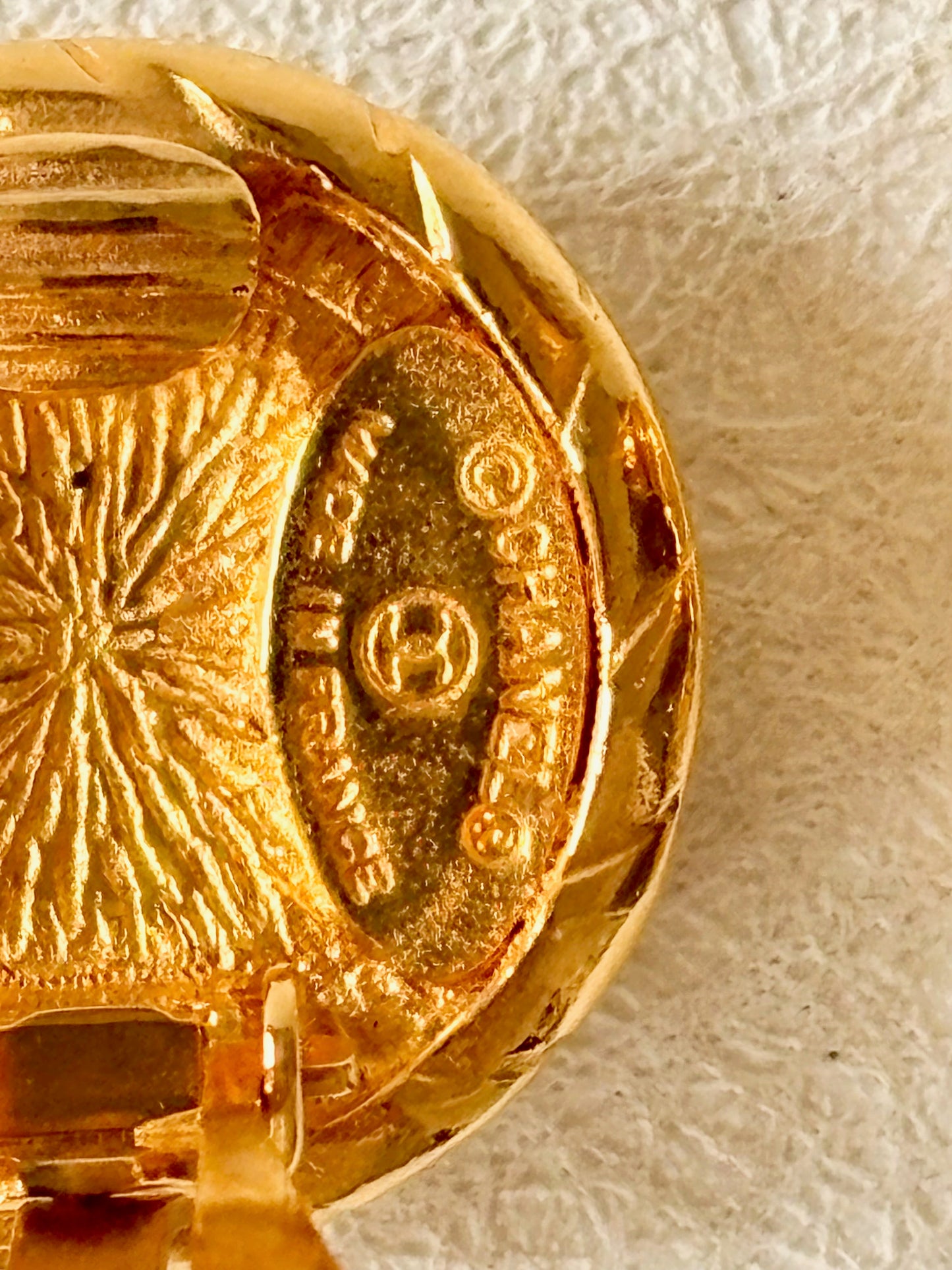 CHANEL Boucles d'oreilles