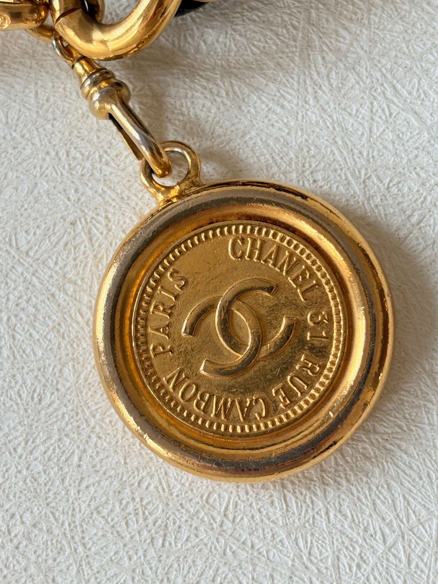 CHANEL Ceinture Maillons