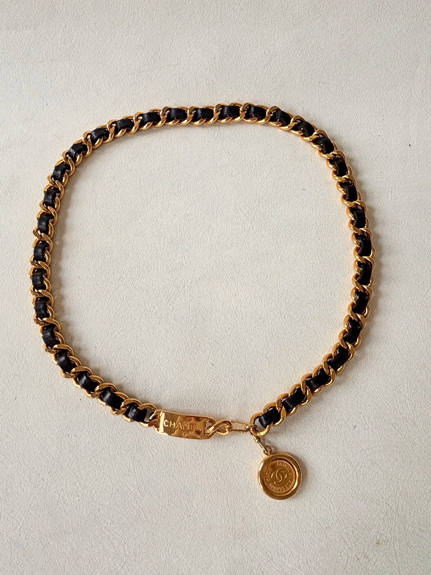 CHANEL Ceinture Maillons