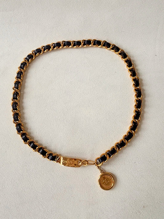 CHANEL Ceinture Maillons