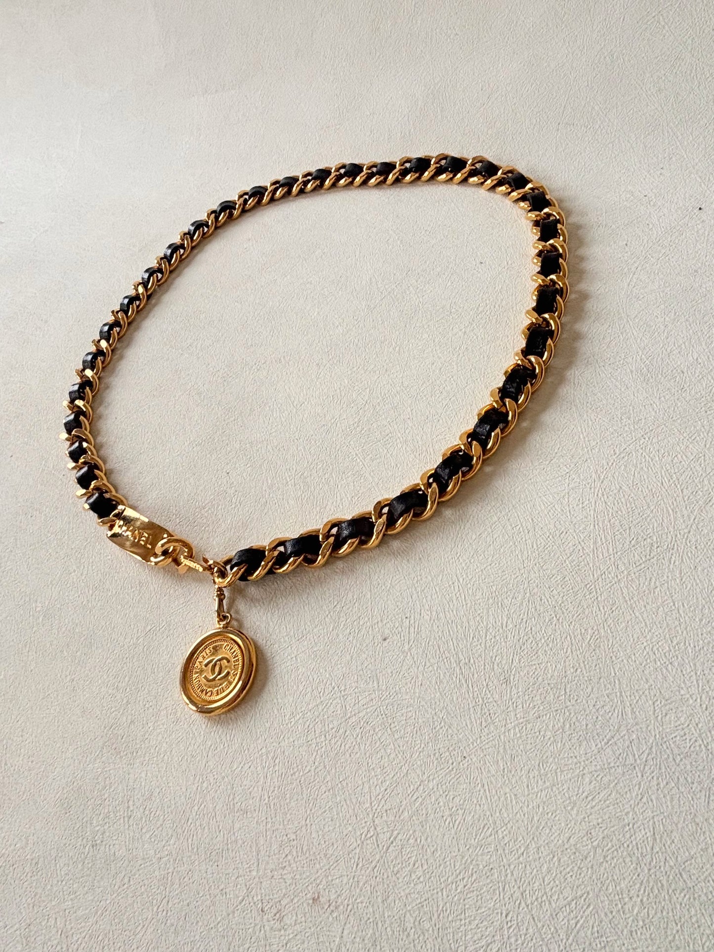 CHANEL Ceinture Maillons