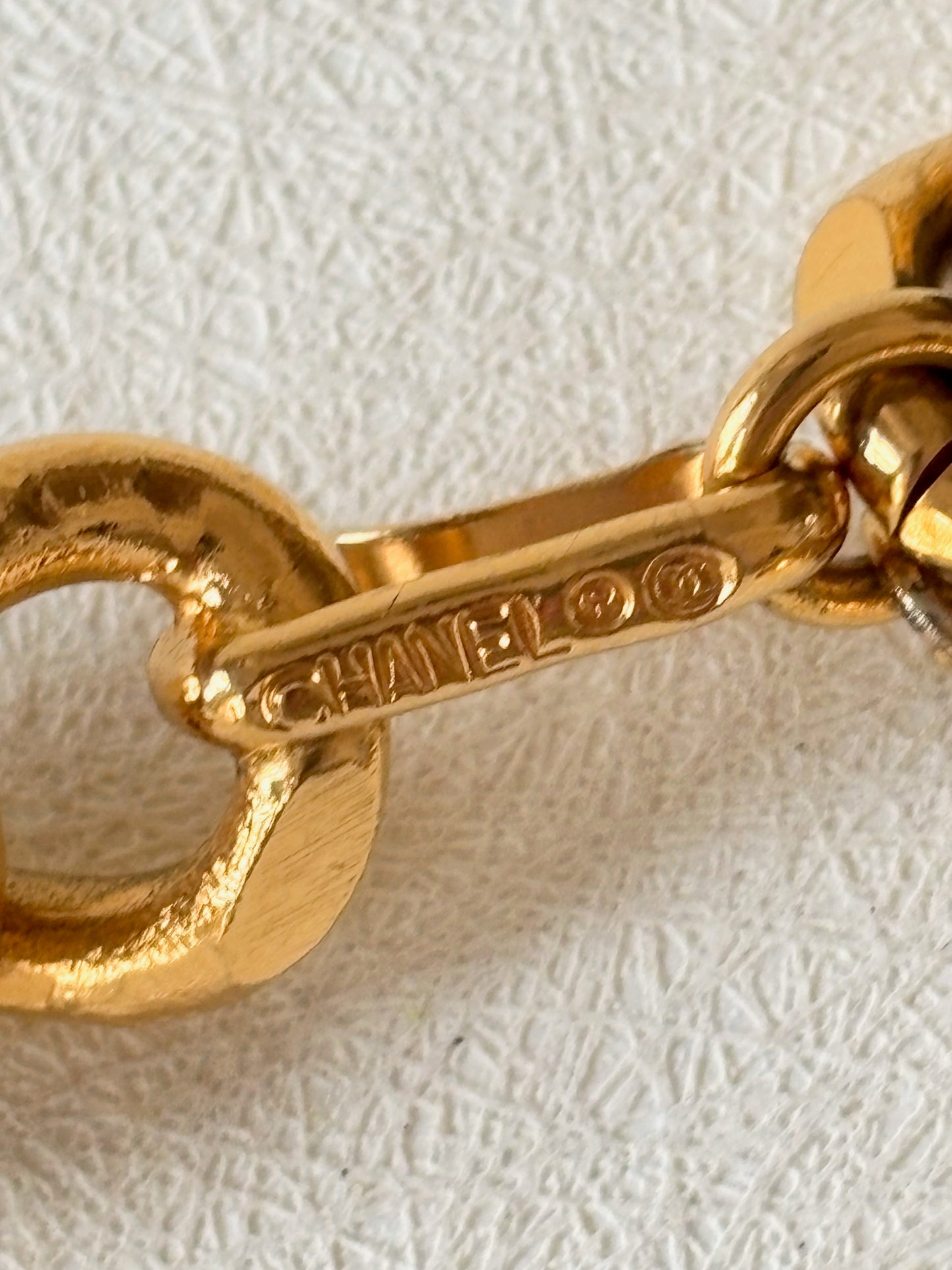 CHANEL Ceinture Maillons