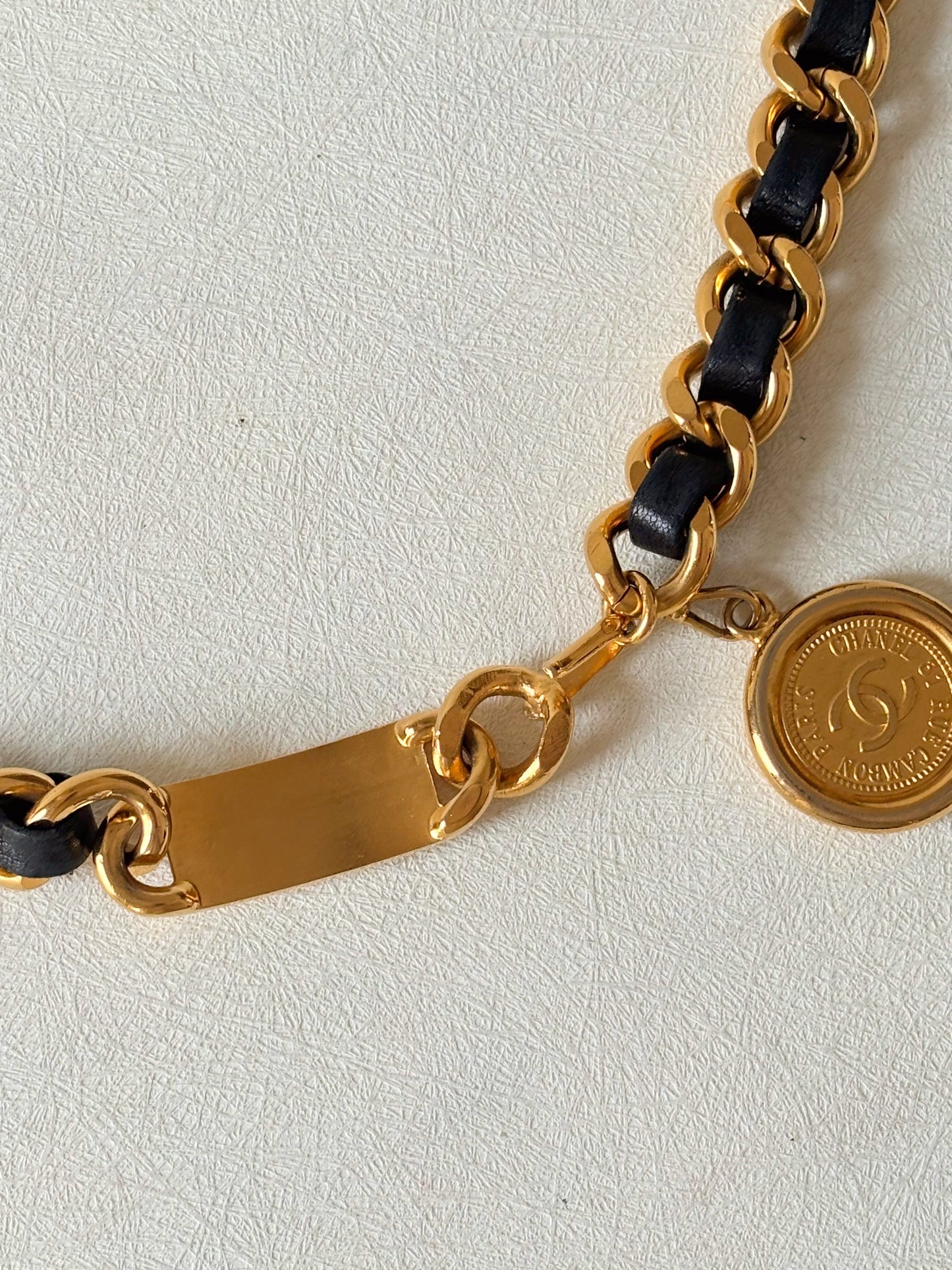 CHANEL Ceinture Maillons