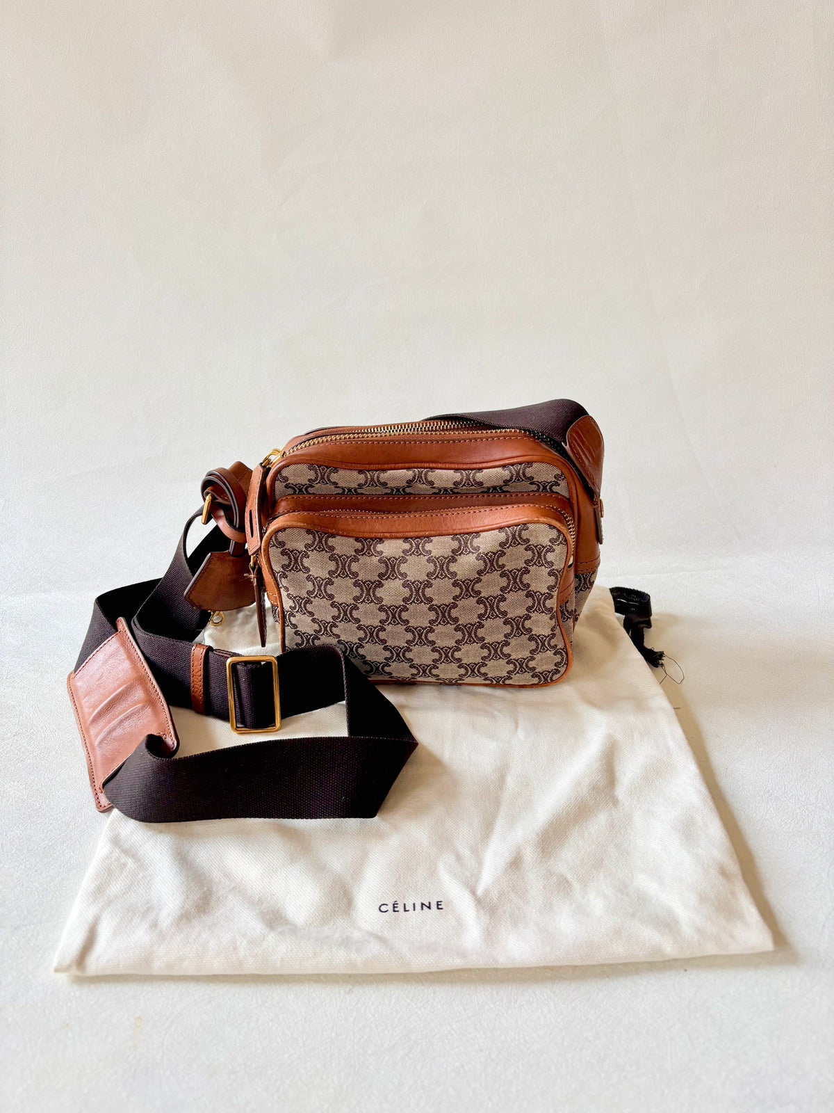 CÉLINE Sac Camera