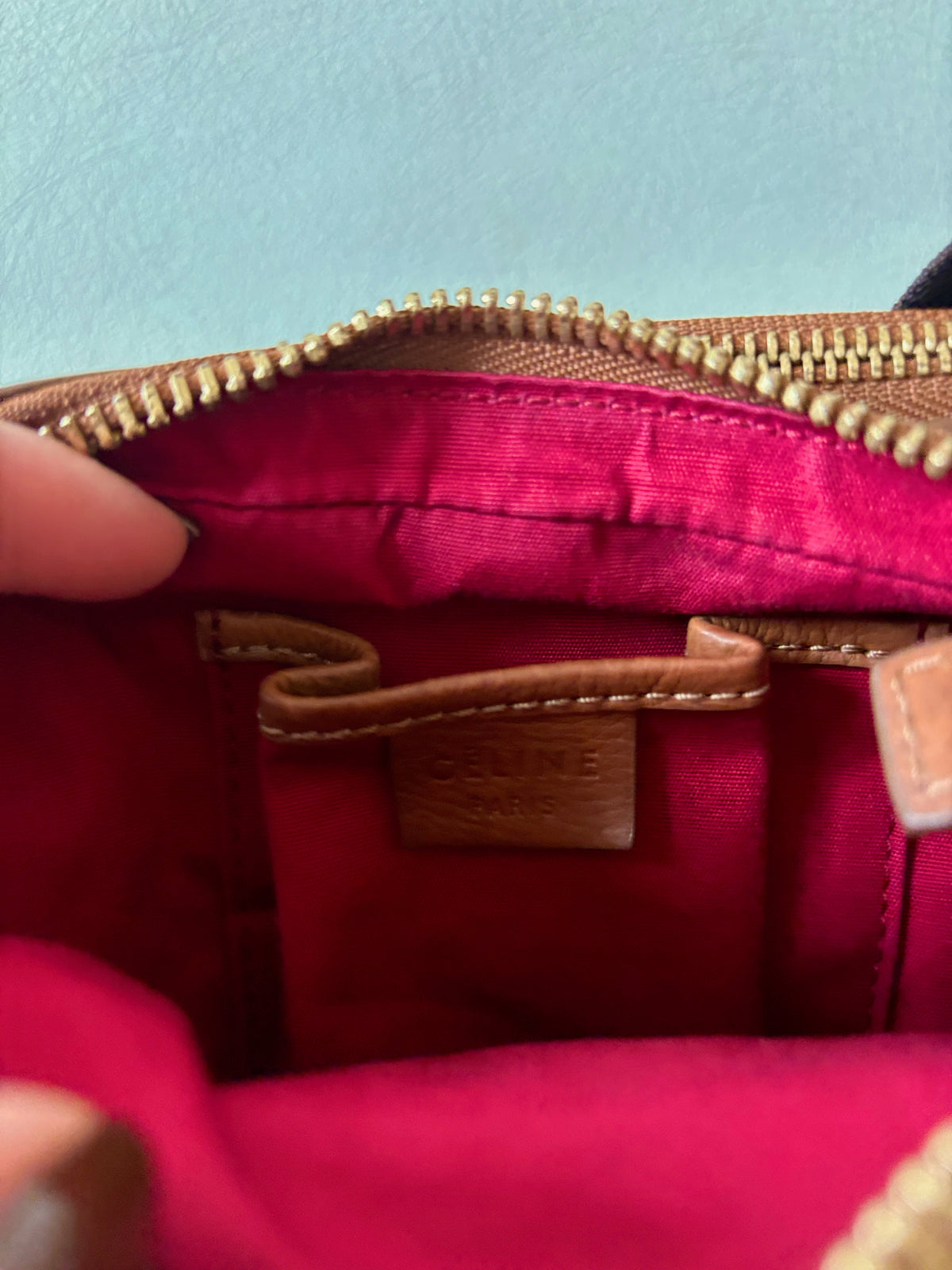 CÉLINE Sac Camera