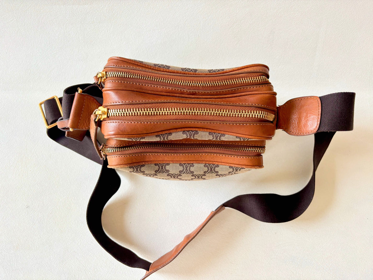 CÉLINE Sac Camera