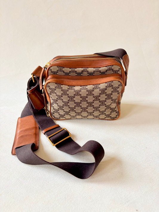 CÉLINE Sac Camera