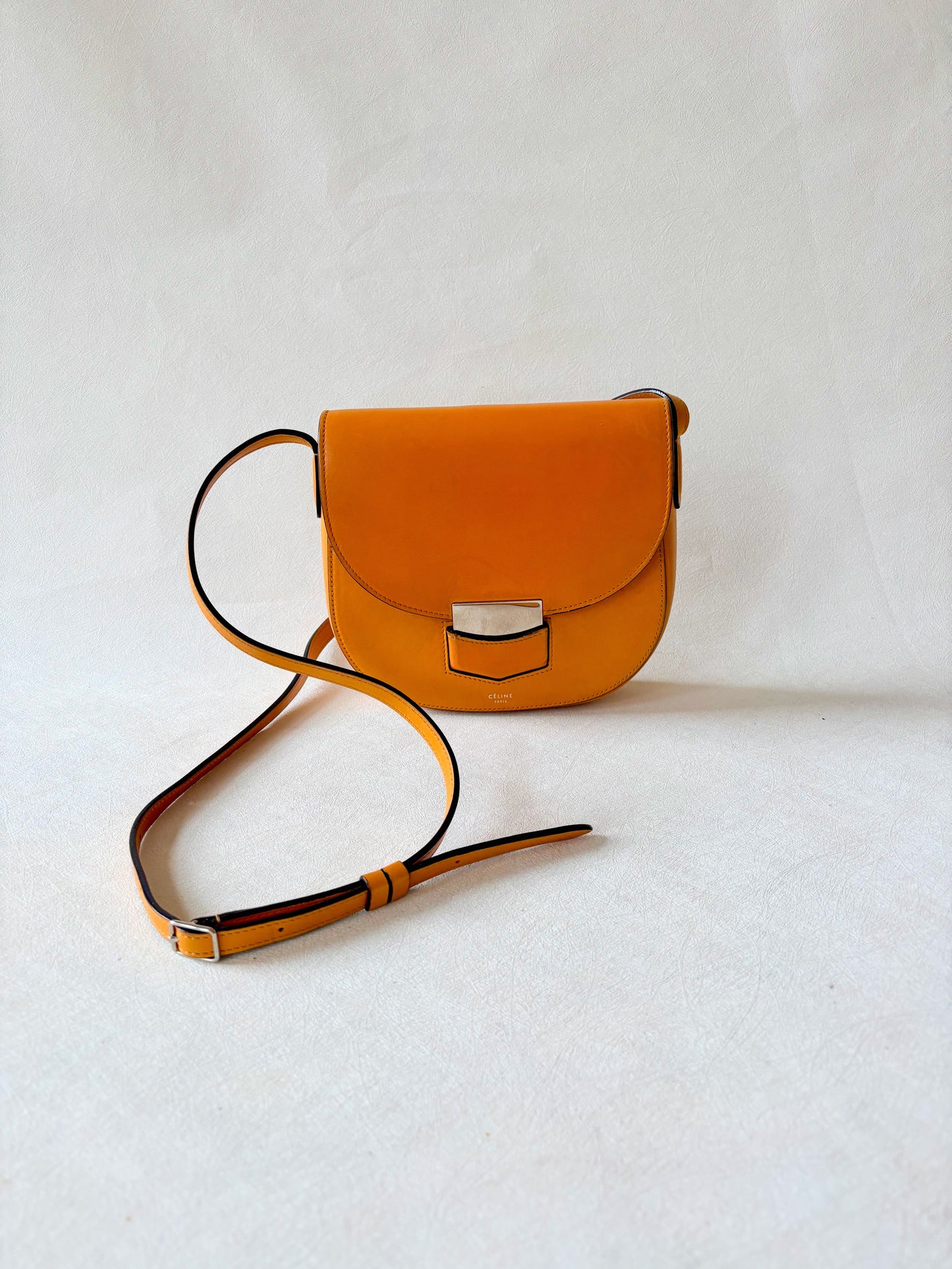 CÉLINE Sac Trotteur