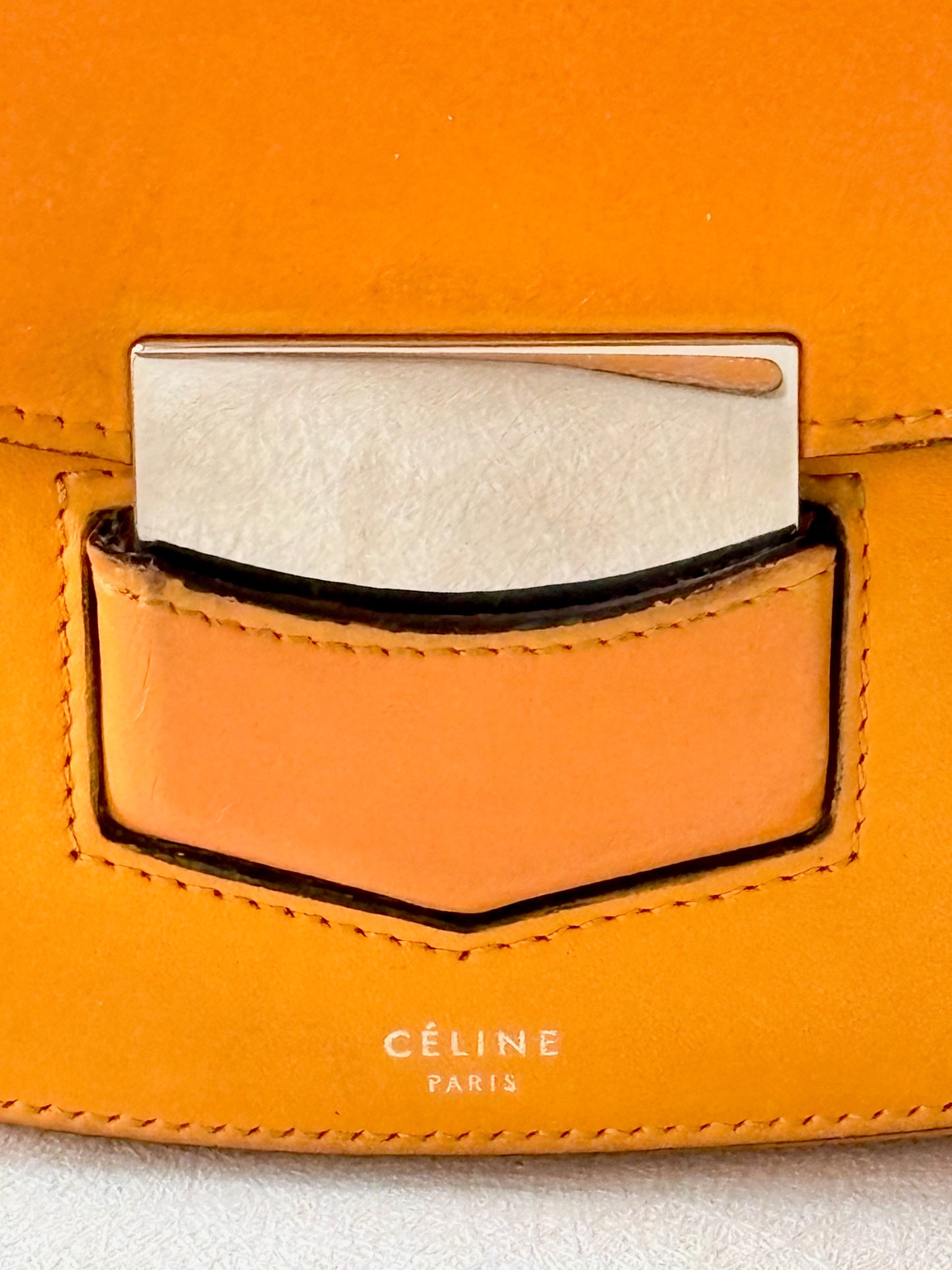CÉLINE Sac Trotteur