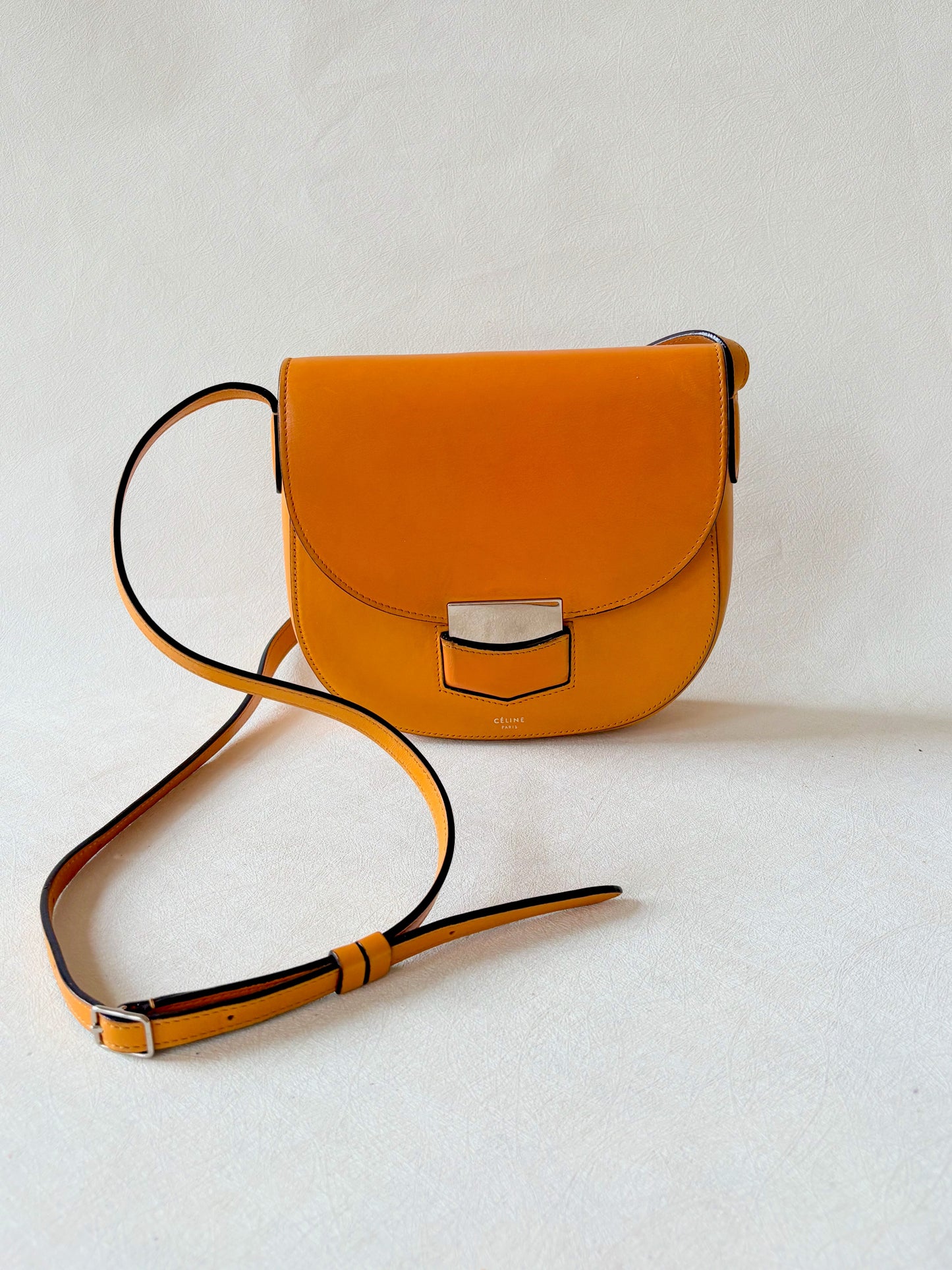 CÉLINE Sac Trotteur