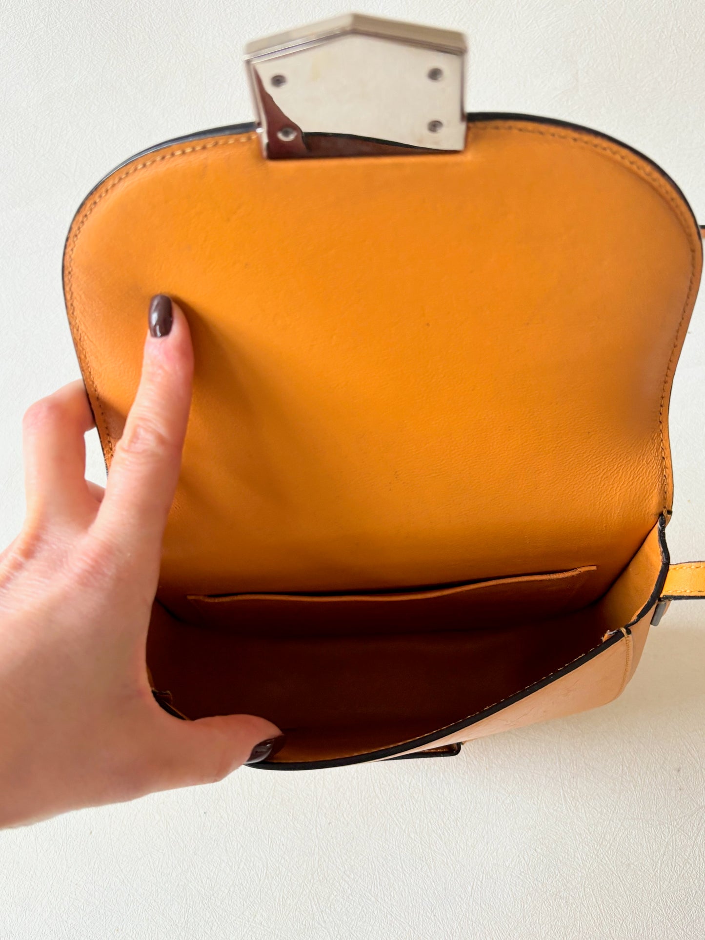 CÉLINE Sac Trotteur